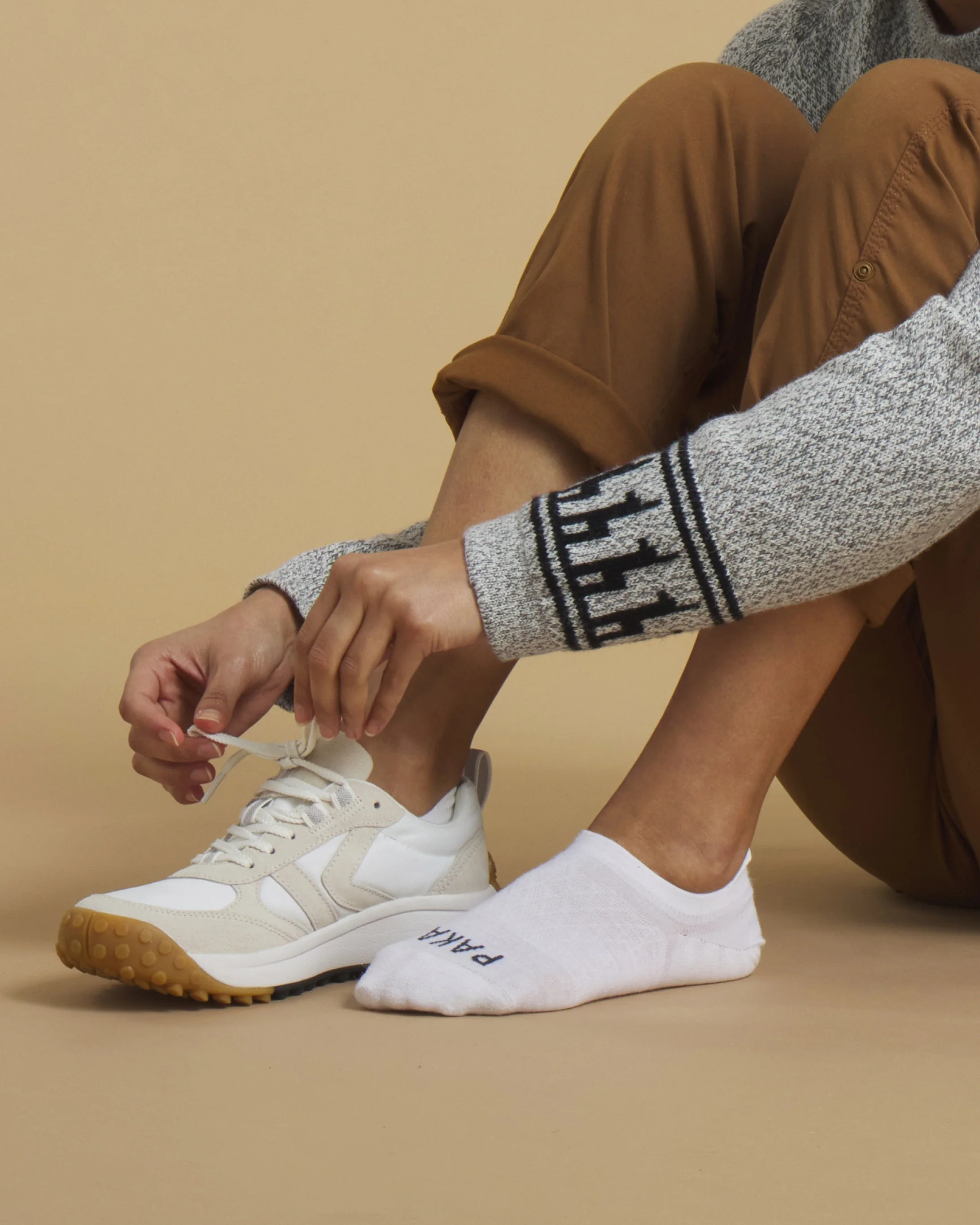 Essential No Show Socks (3-Pack) - Image 7