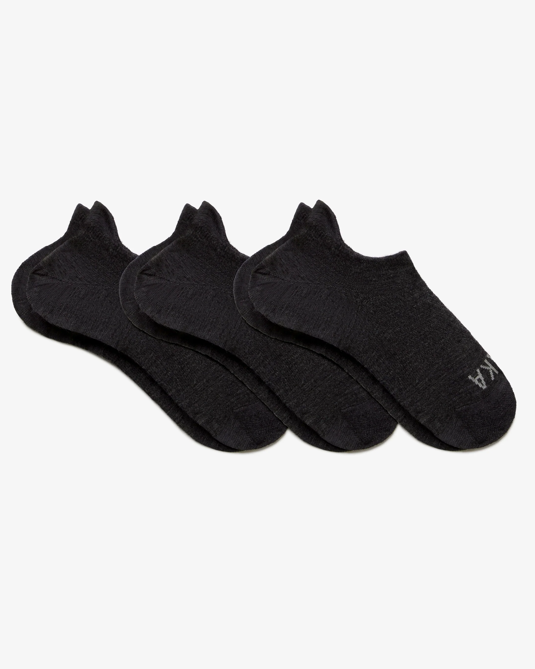 Essential No Show Socks (3-Pack) - Image 9