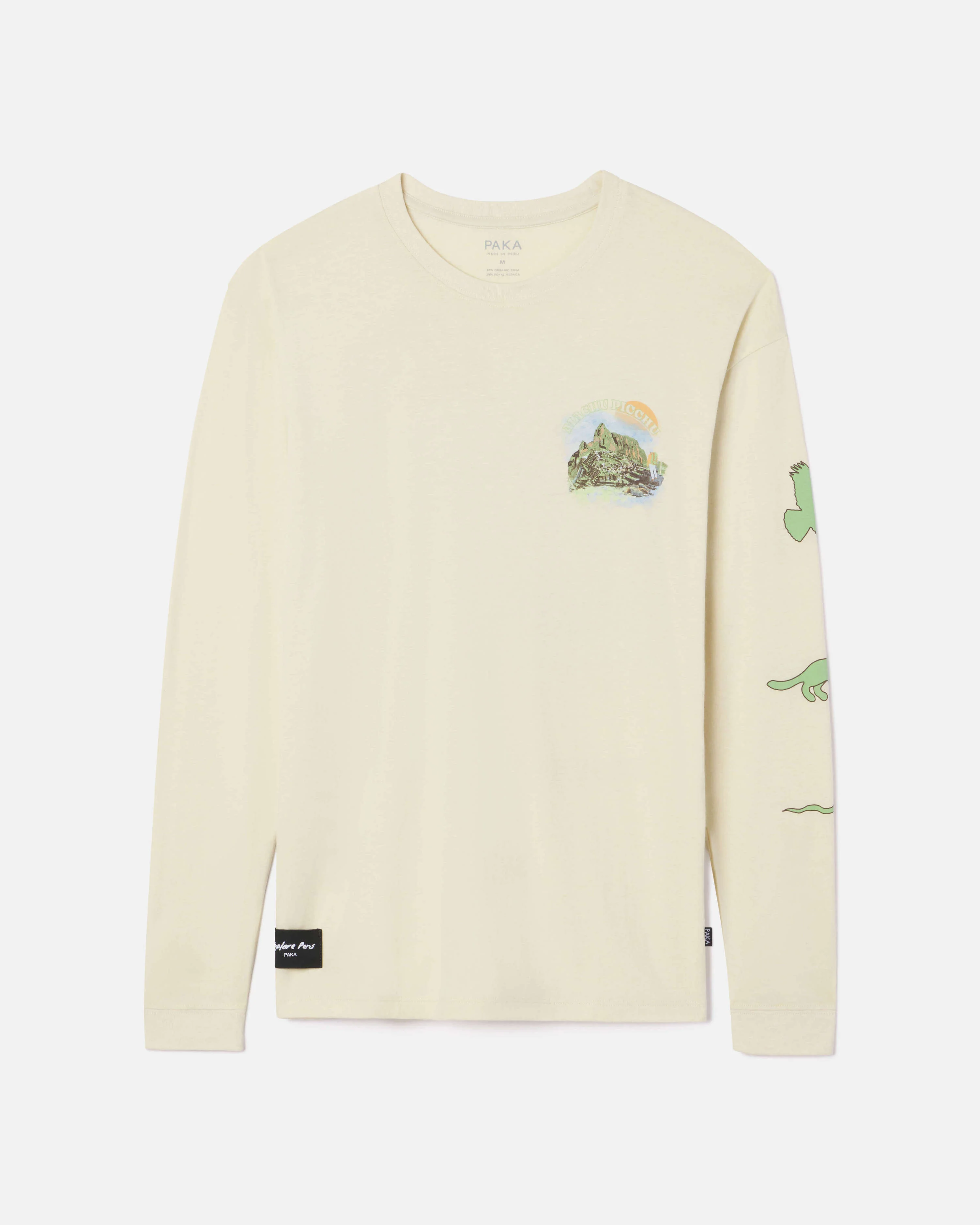 Explore Peru Long Sleeve