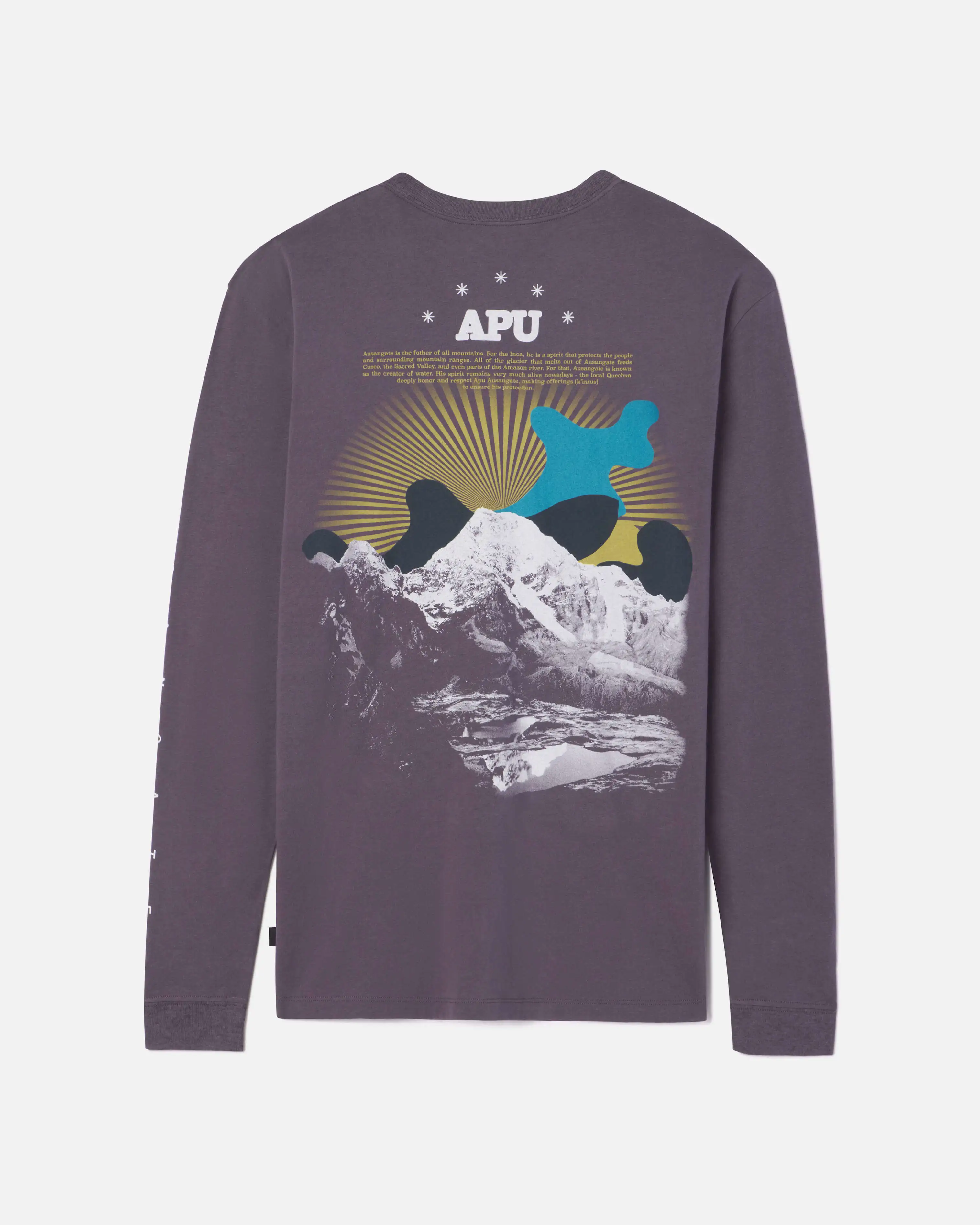 Explore Peru Long Sleeve - Image 10