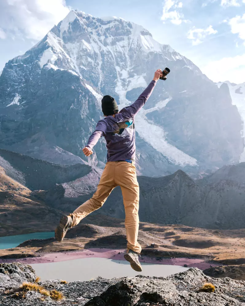 Explore Peru Long Sleeve - Image 11