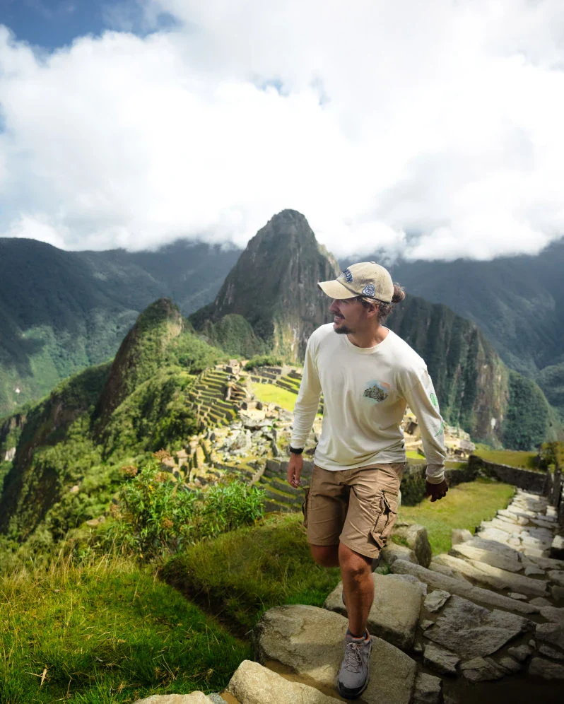 Explore Peru Long Sleeve - Image 3