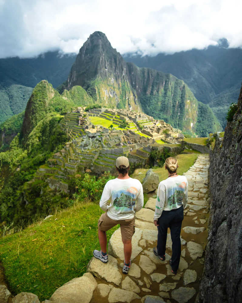 Explore Peru Long Sleeve - Image 4