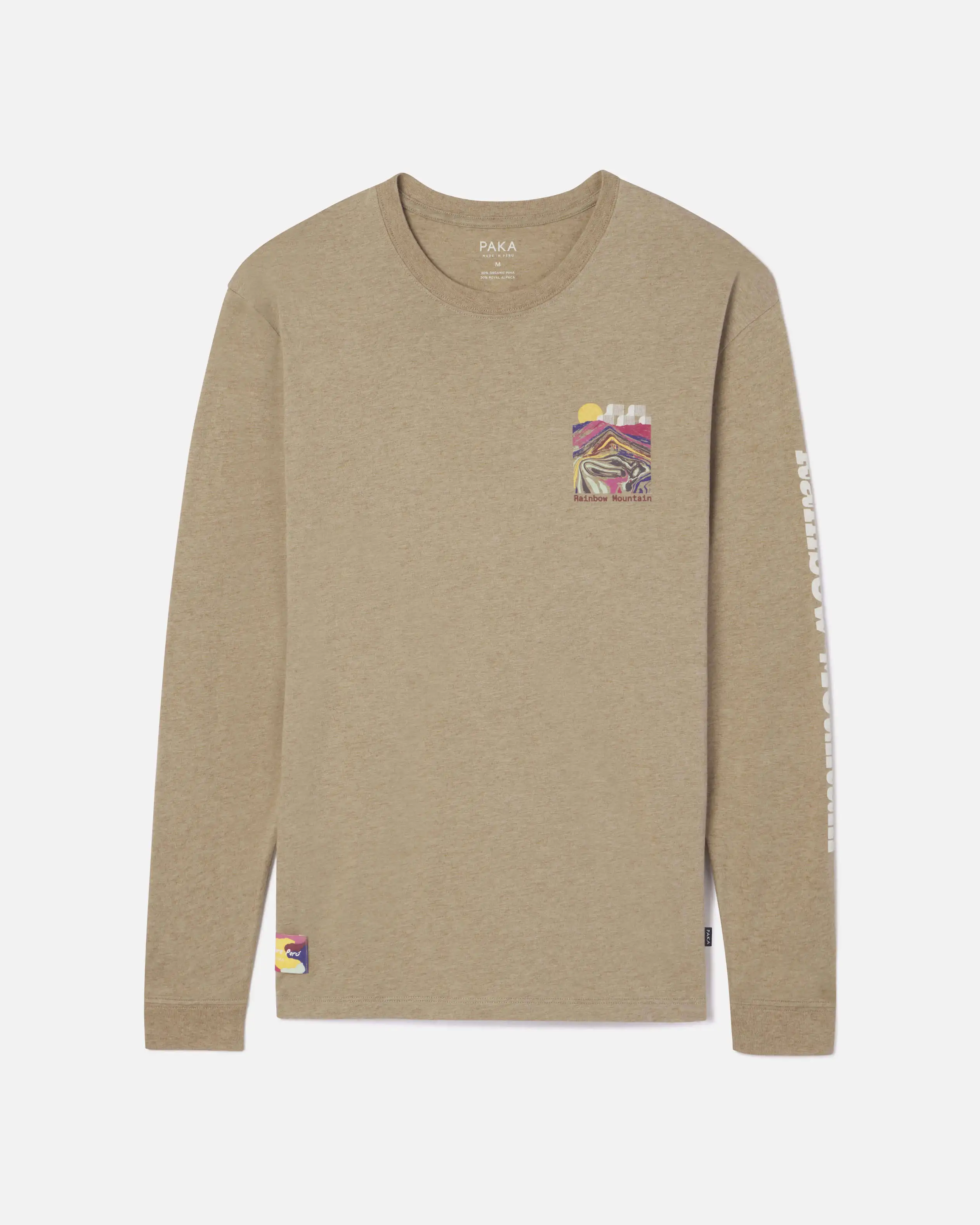 Explore Peru Long Sleeve - Image 5