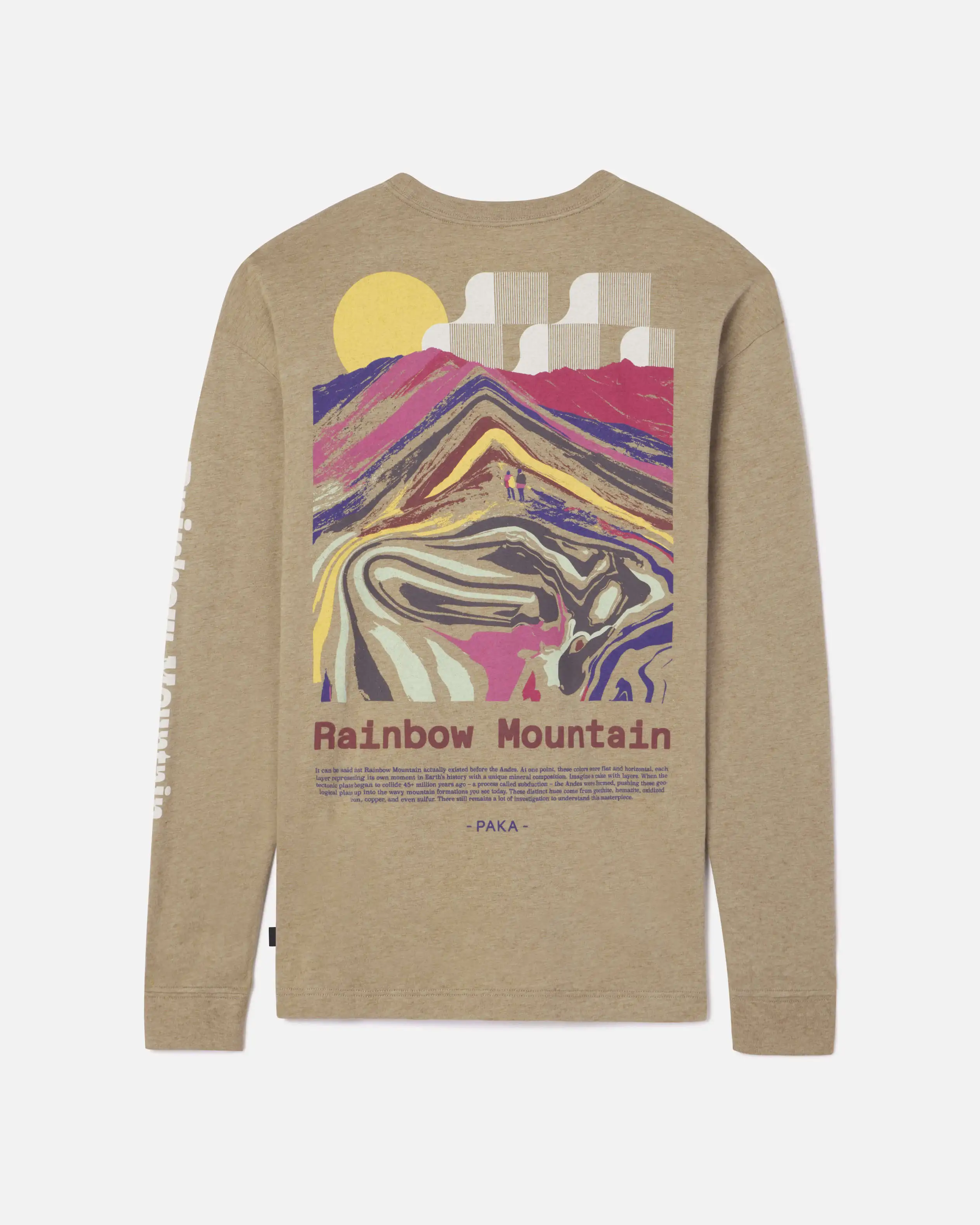 Explore Peru Long Sleeve - Image 6