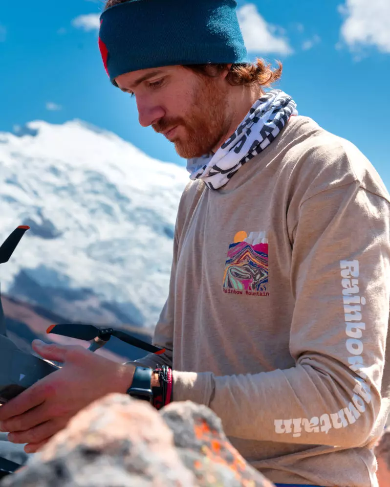 Explore Peru Long Sleeve - Image 8
