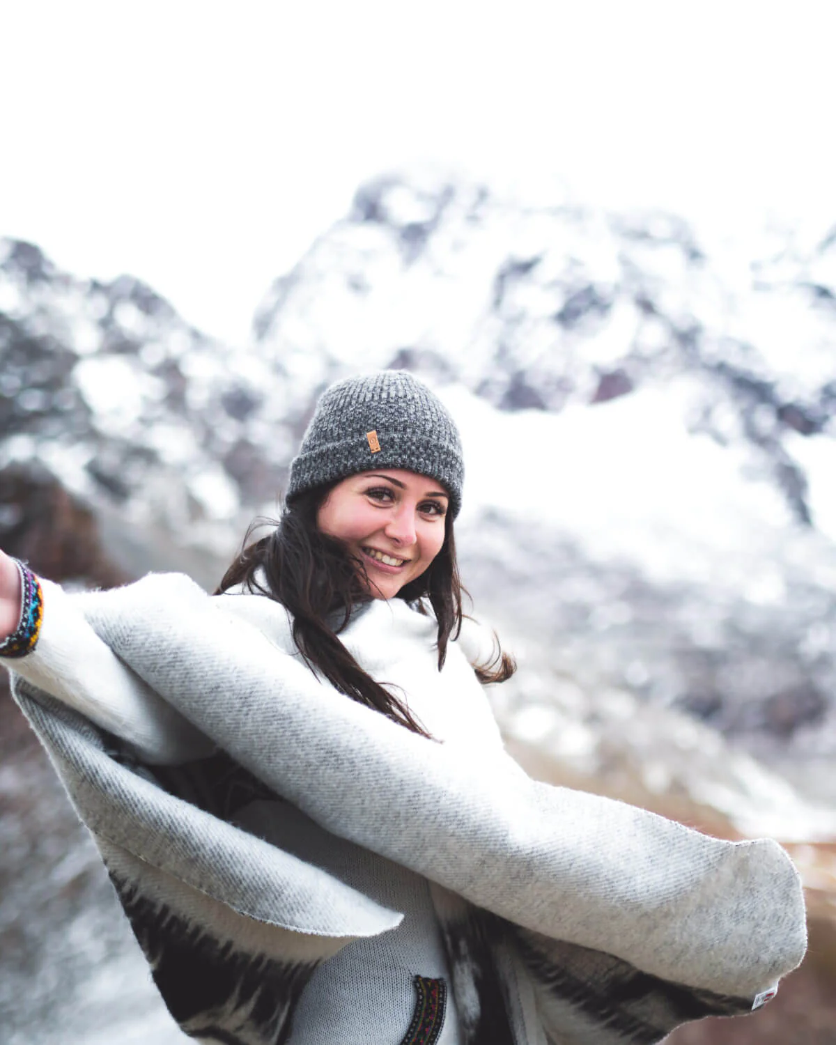 Cozy Marled Beanie - Image 10