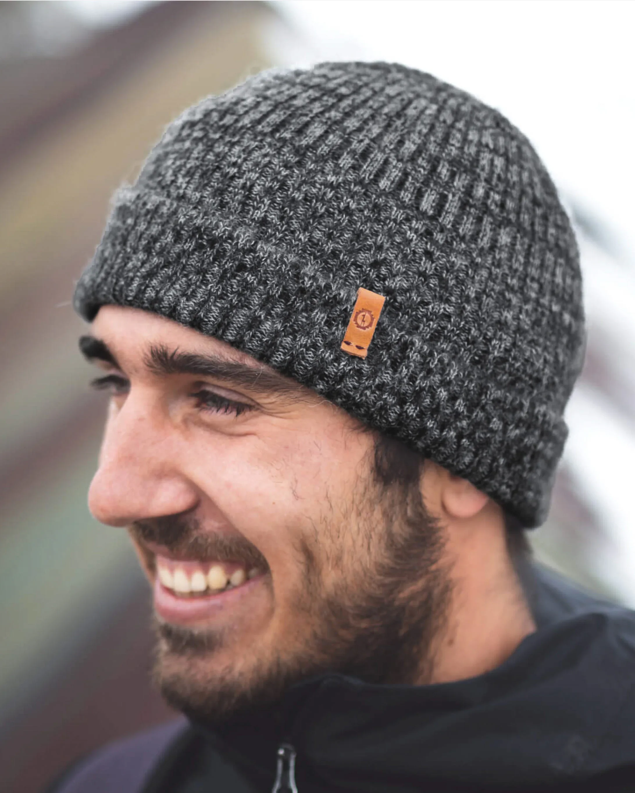 Cozy Marled Beanie - Image 11