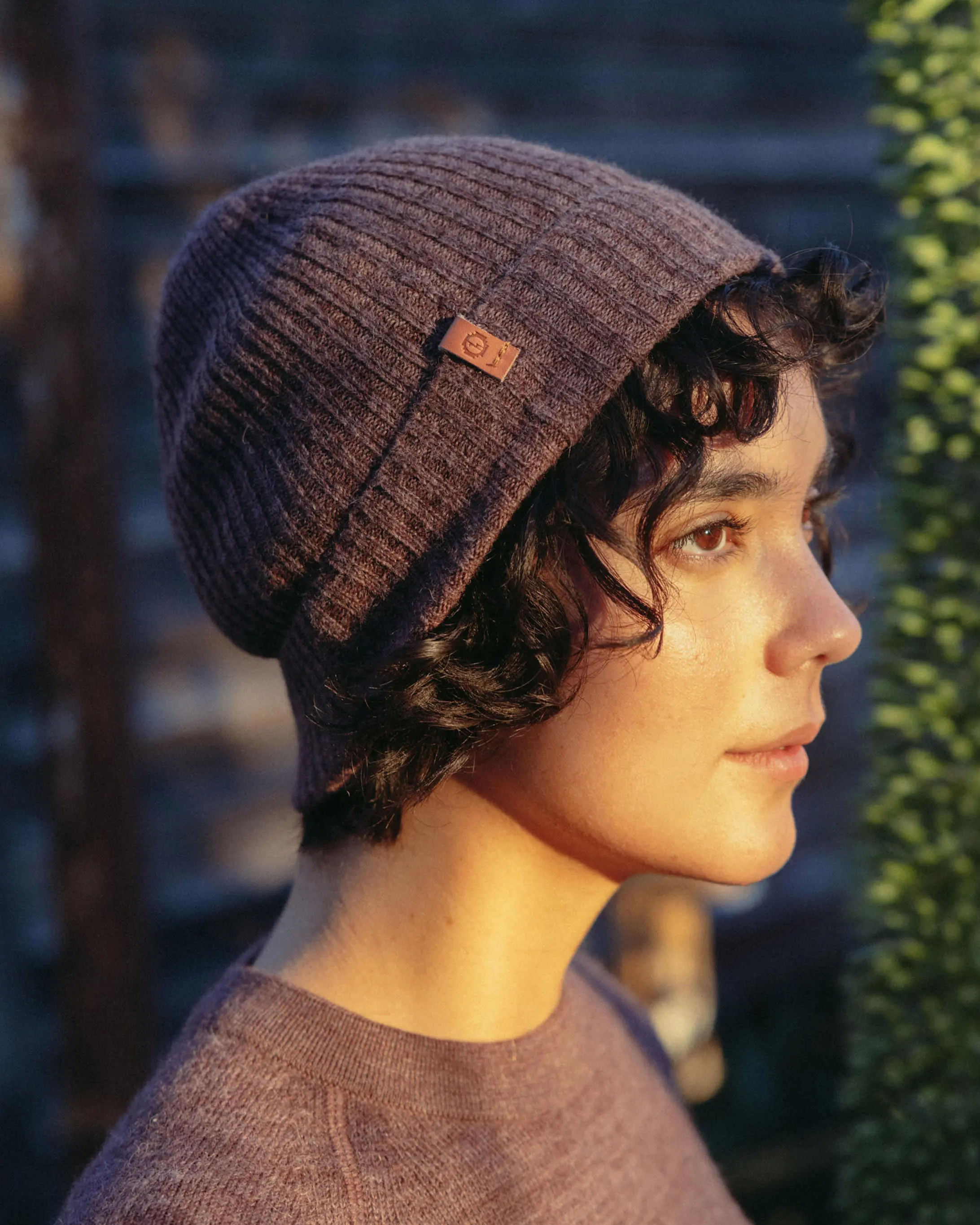 Cozy Marled Beanie - Image 3