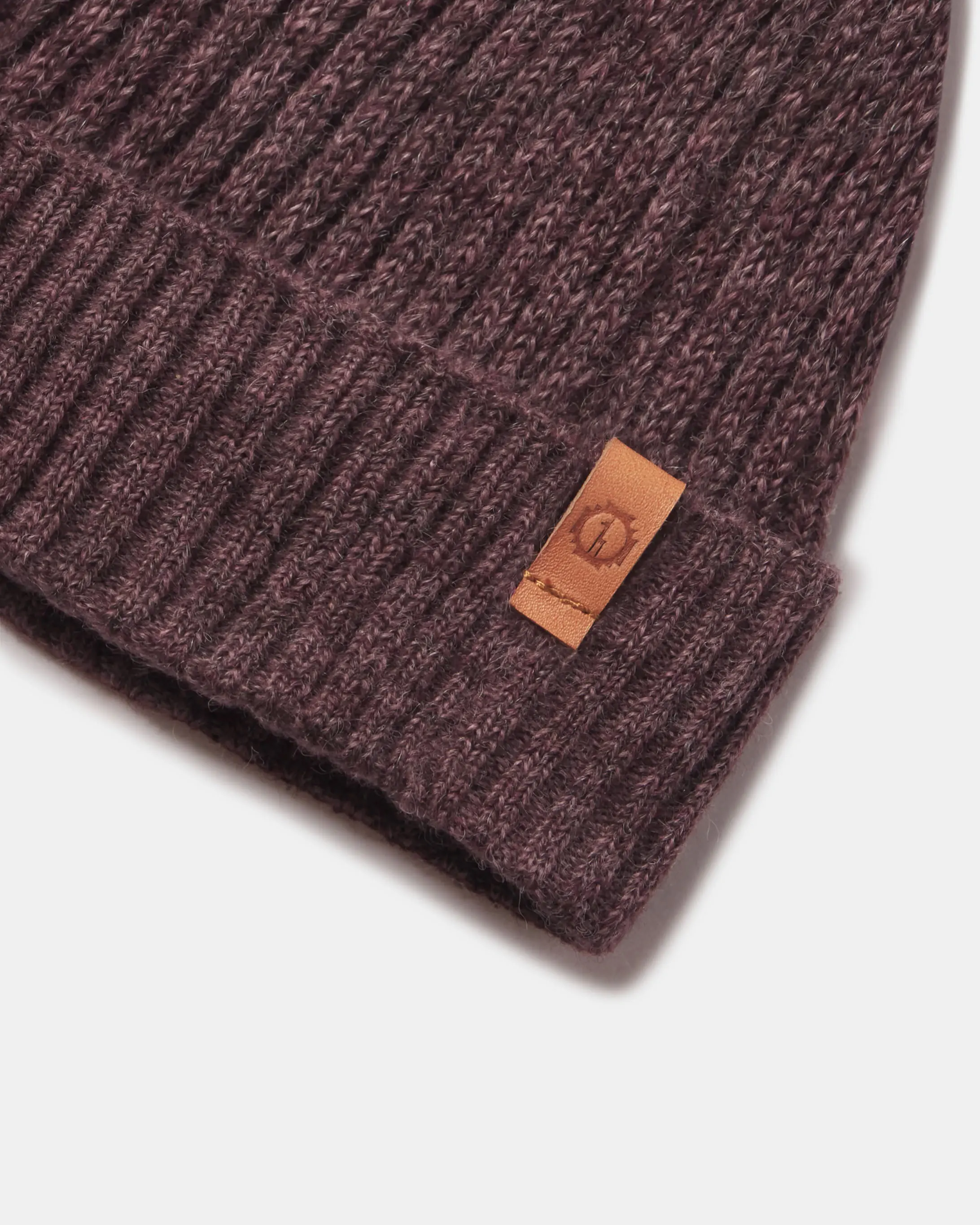 Cozy Marled Beanie - Image 4