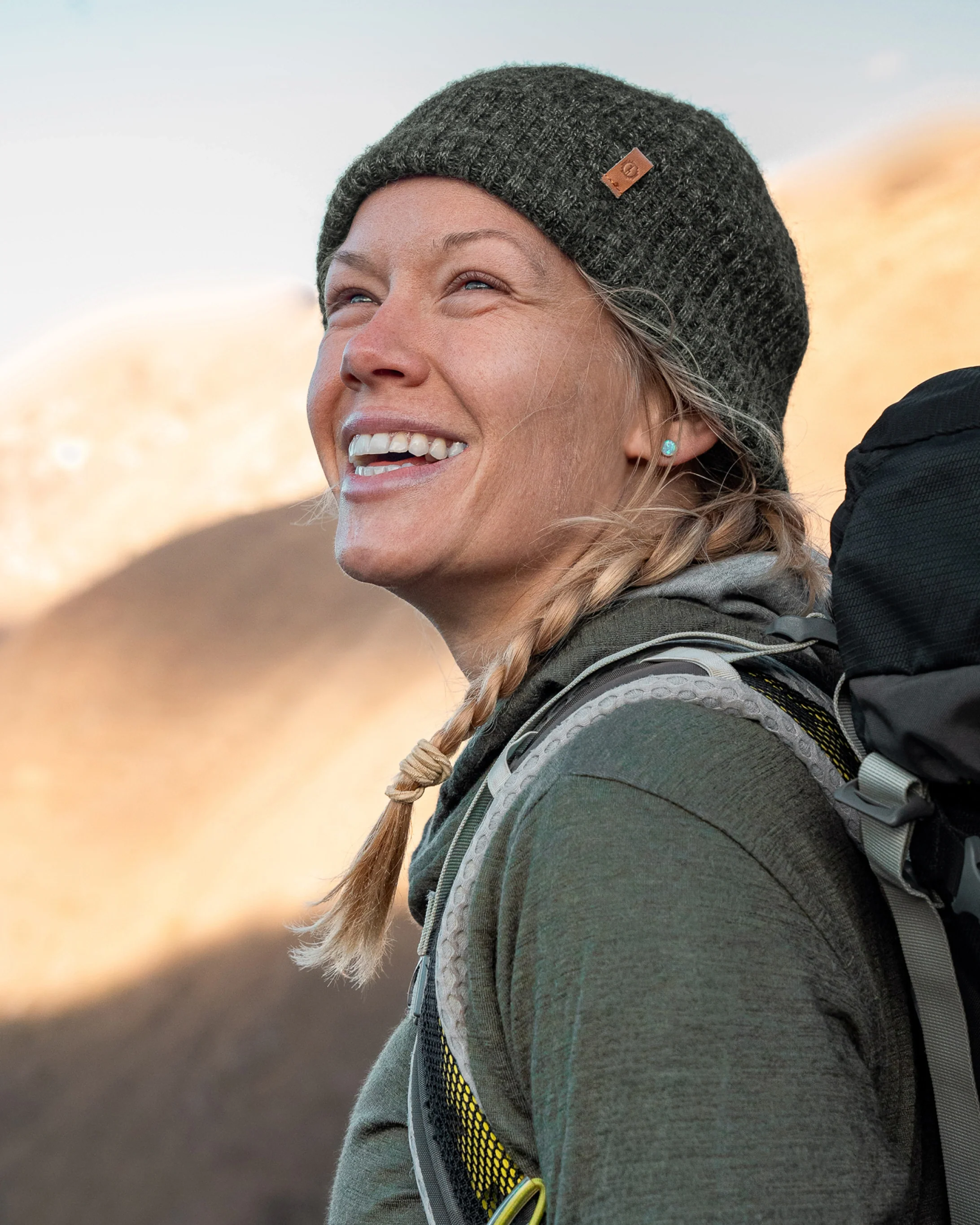 Cozy Marled Beanie - Image 7