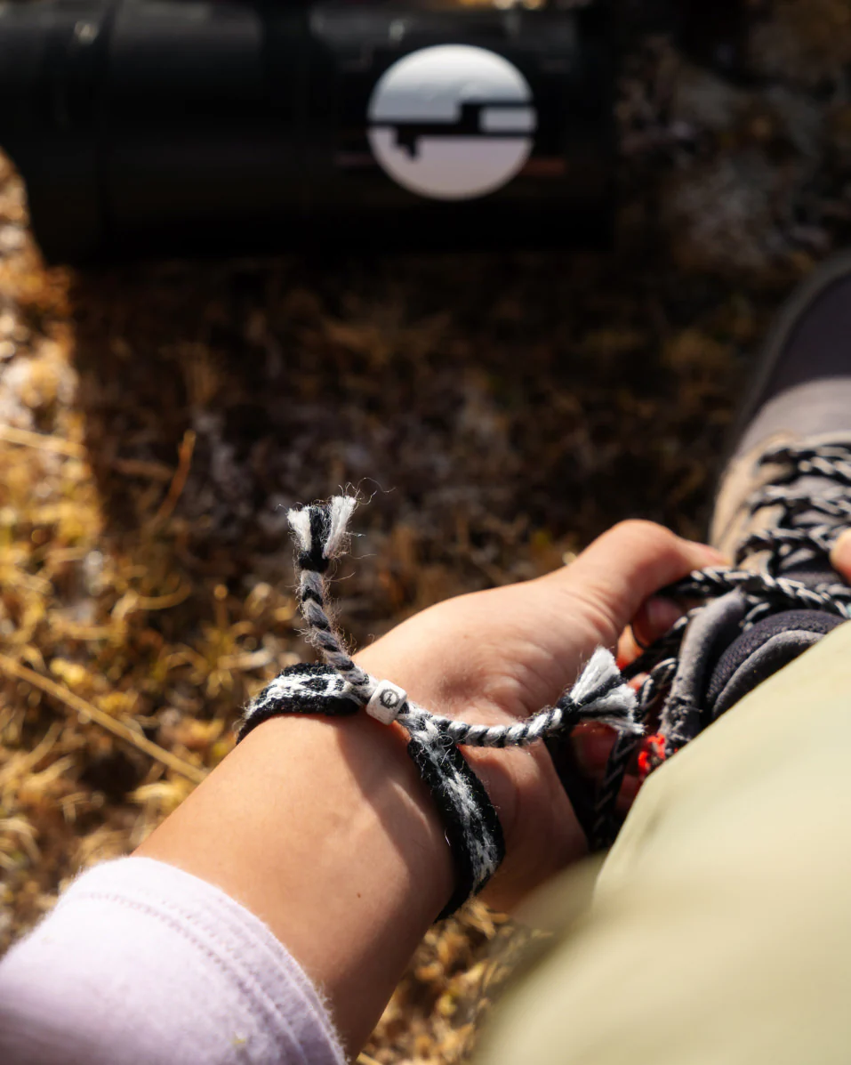 Handwoven Quechua Bracelets (3-Pack) - Image 11