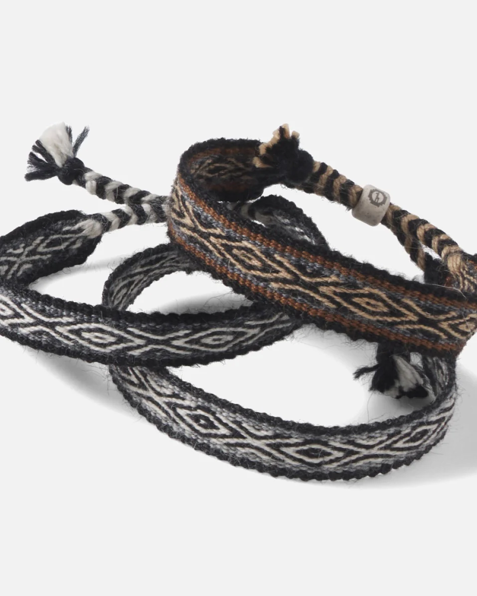 Handwoven Quechua Bracelets (3-Pack) - Image 5