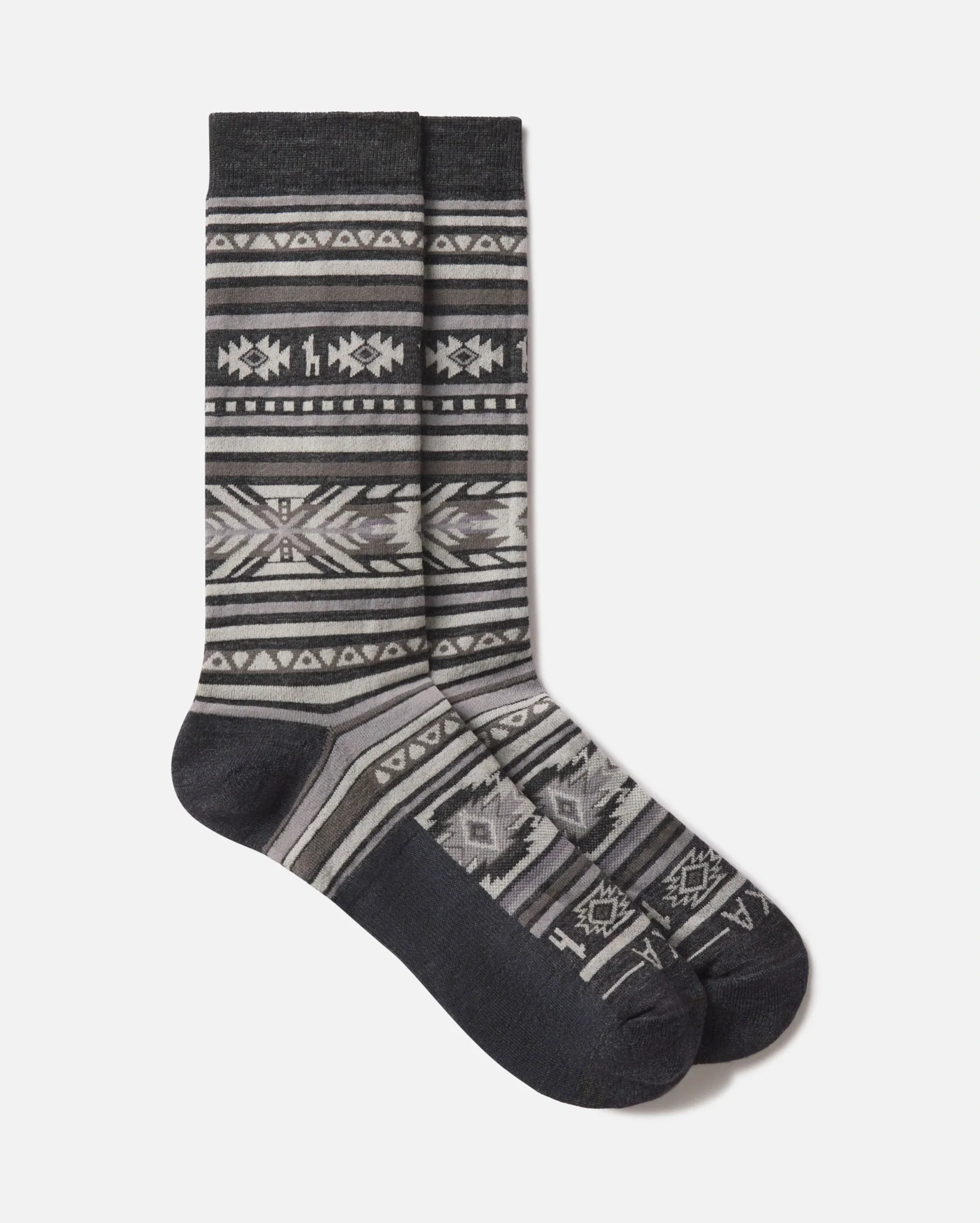Essential Inca Crew Socks - Image 6