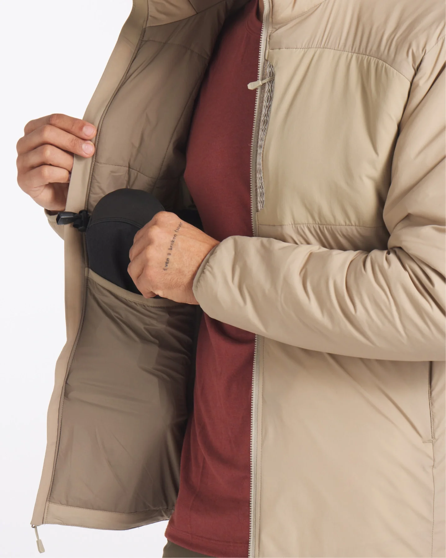 Men's 1.0 Apu Lightweight Puffer - Image 5