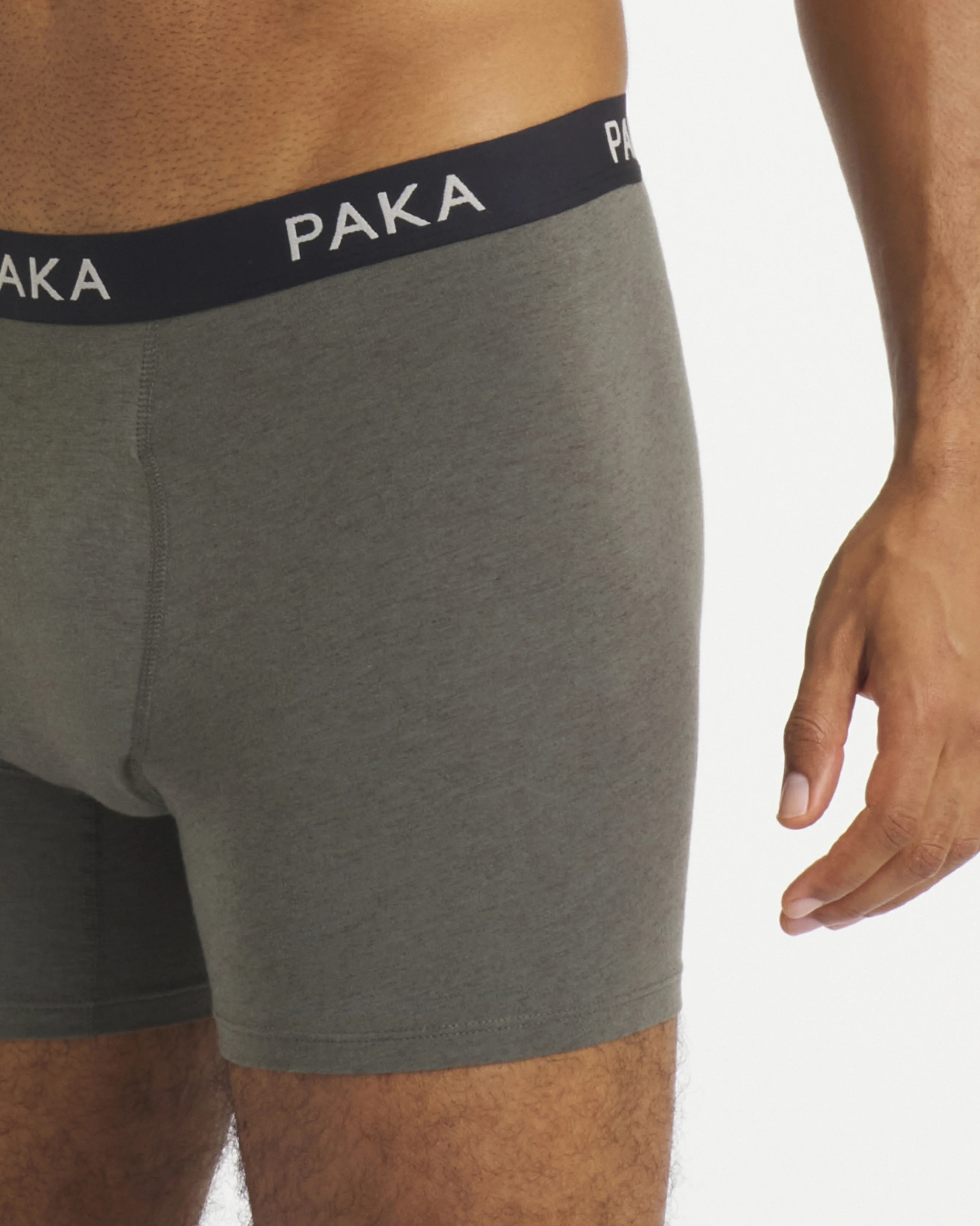 Men's Essential Boxer Brief - Image 4