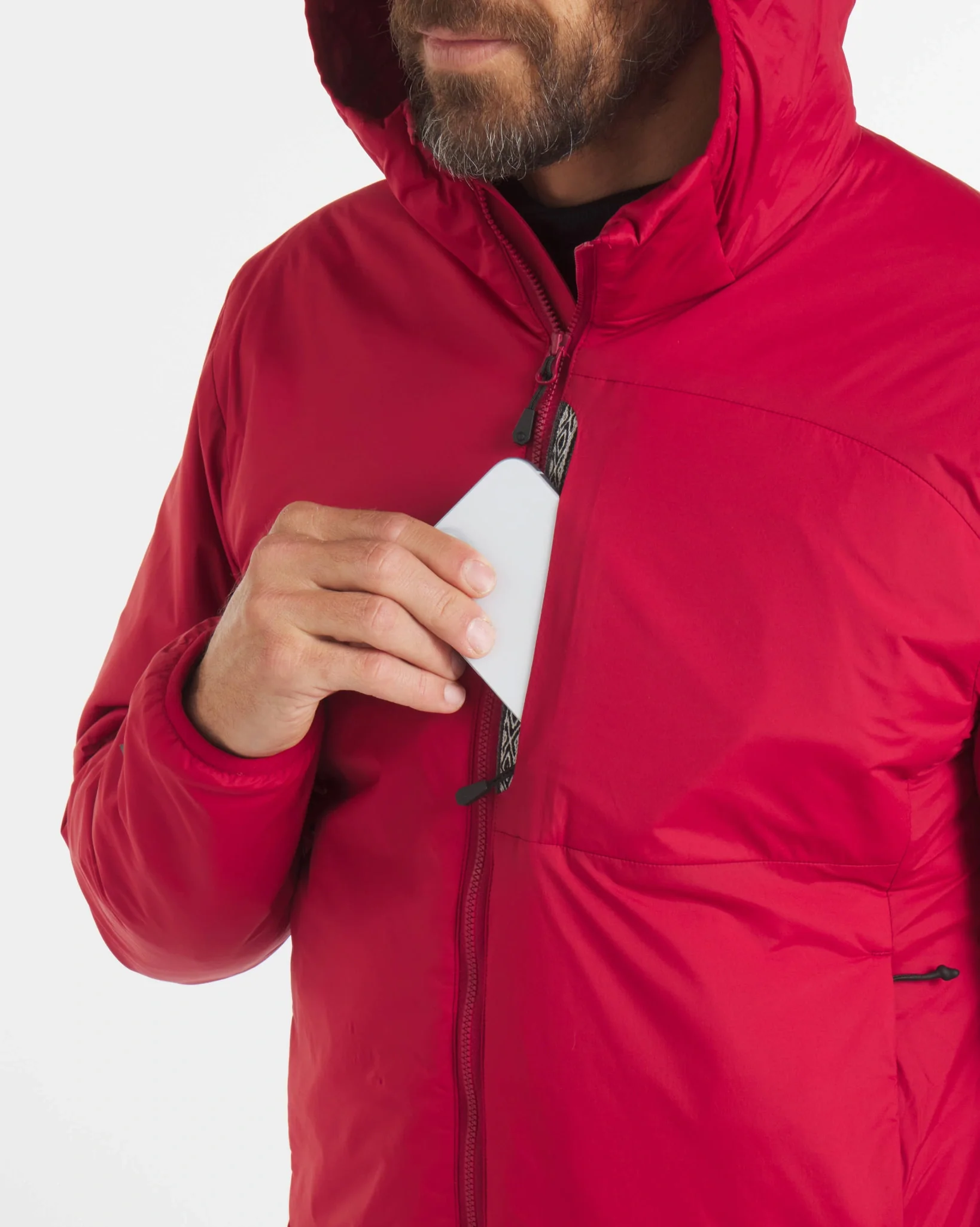 Men's Apu Lightweight Puffer - Image 15