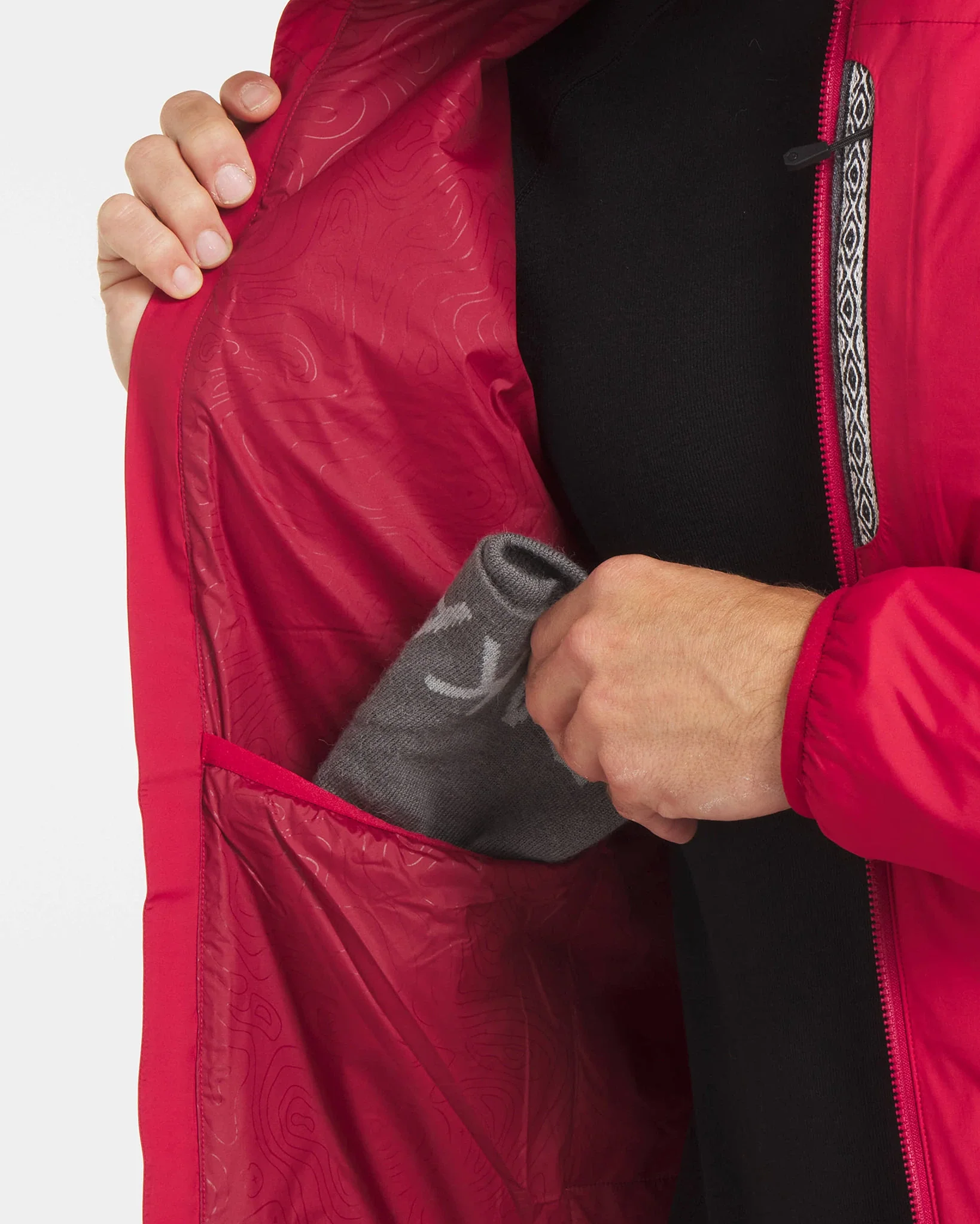 Men's Apu Lightweight Puffer - Image 16