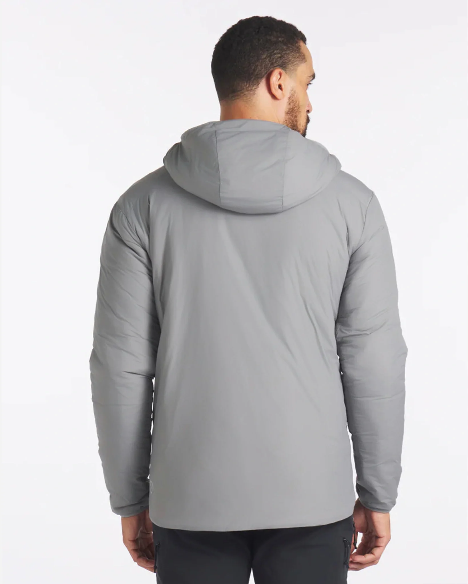 Men's Apu Lightweight Puffer - Image 6