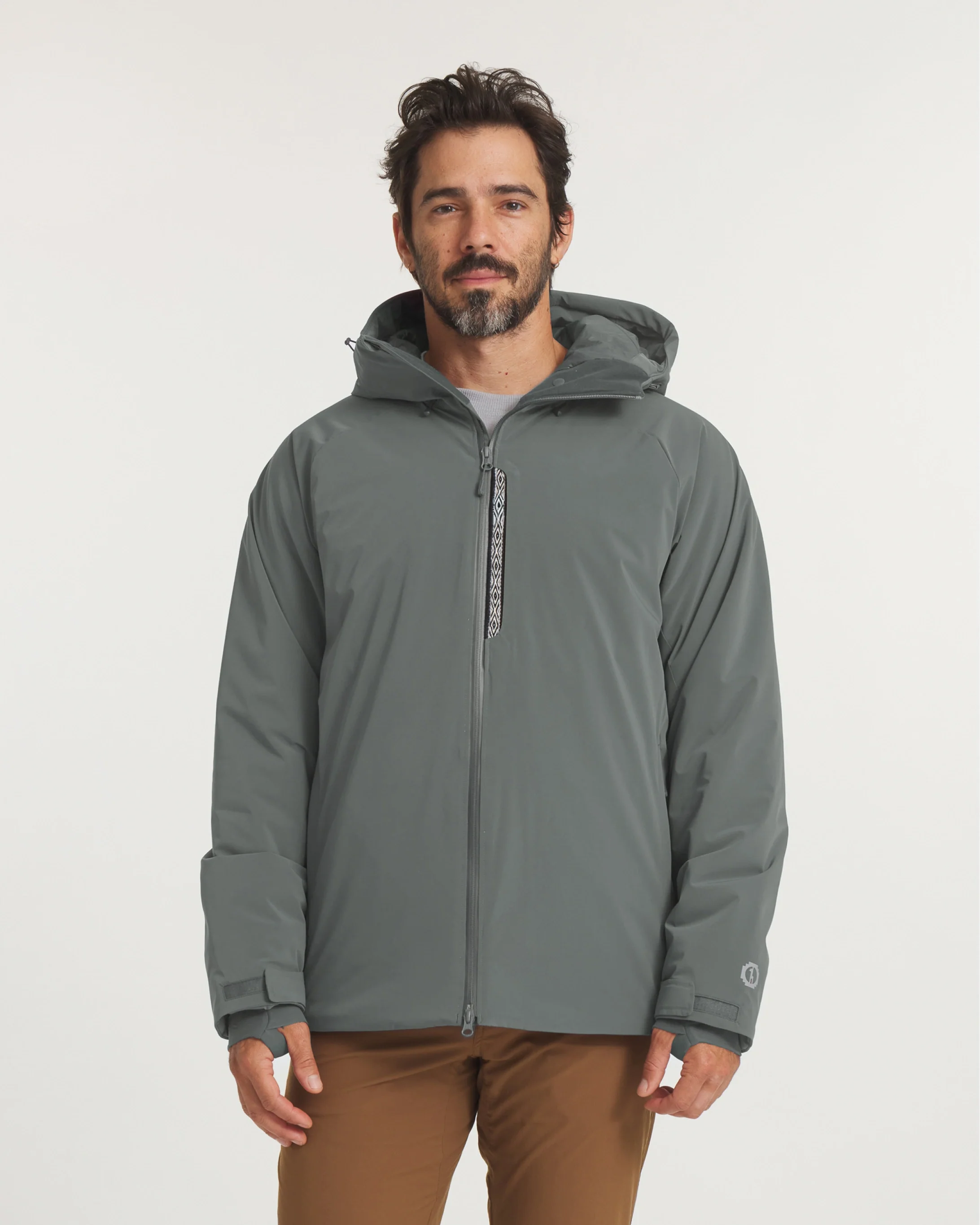Men's Apu Parka - Image 25