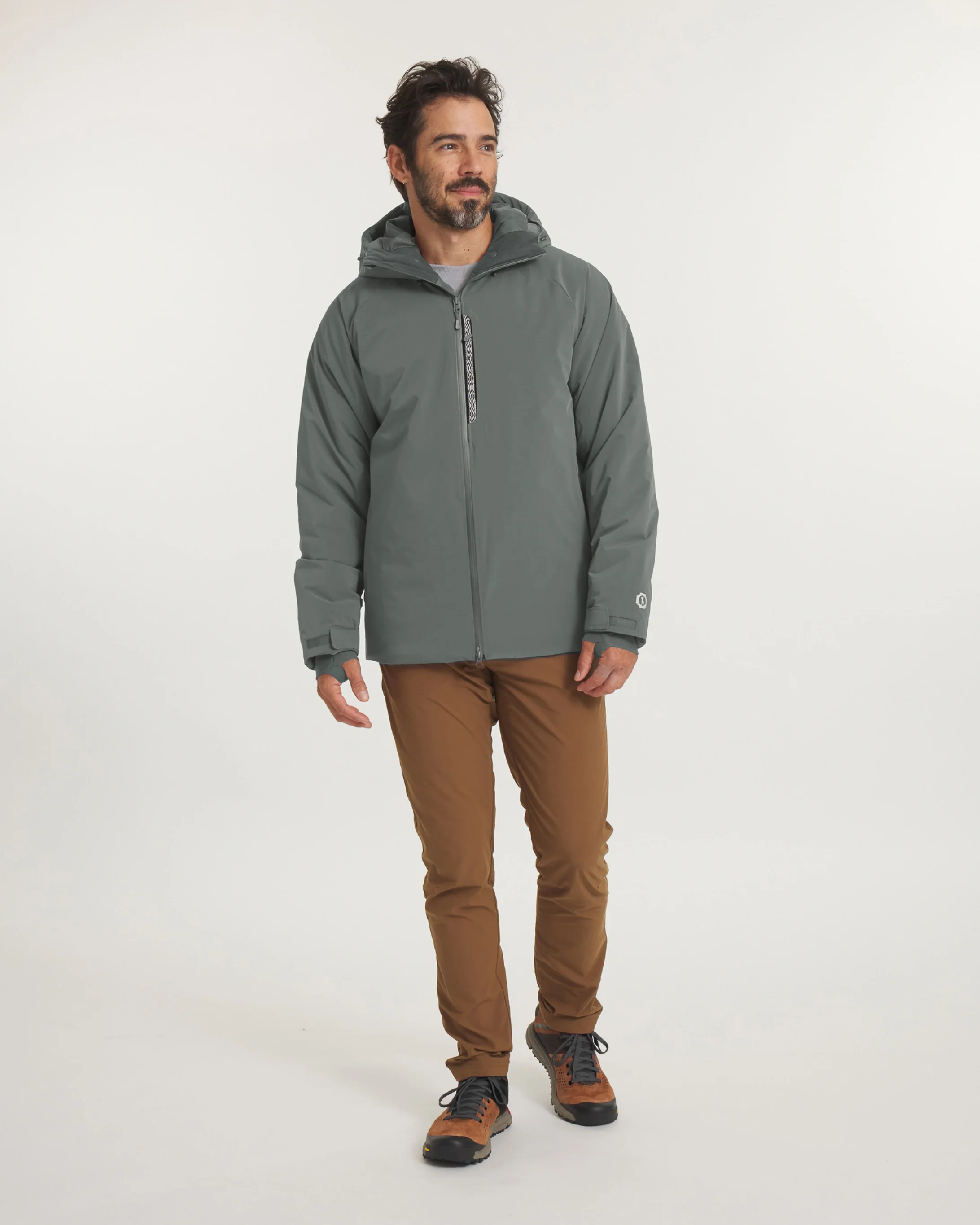 Men's Apu Parka - Image 26