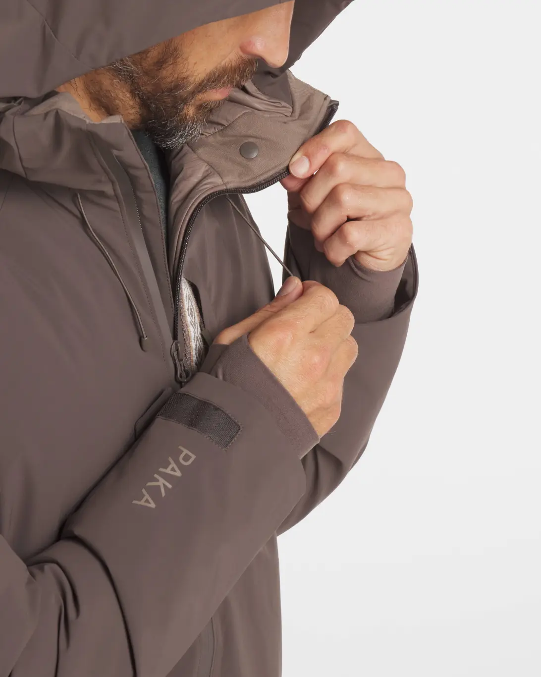 Men's Apu Parka - Image 33