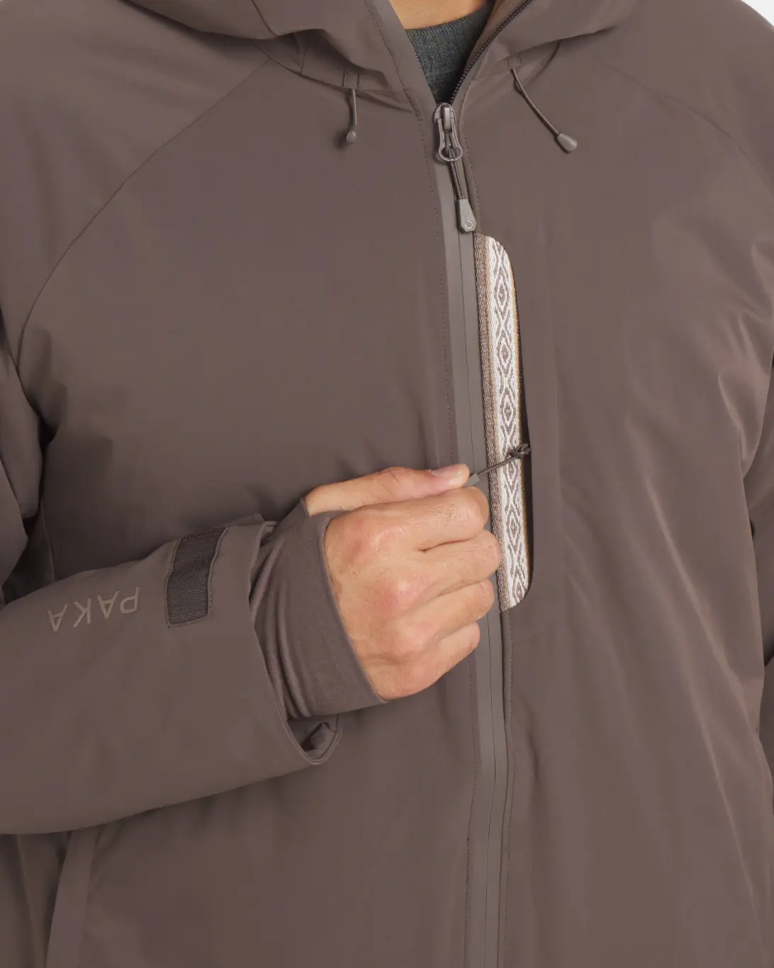 Men's Apu Parka - Image 34