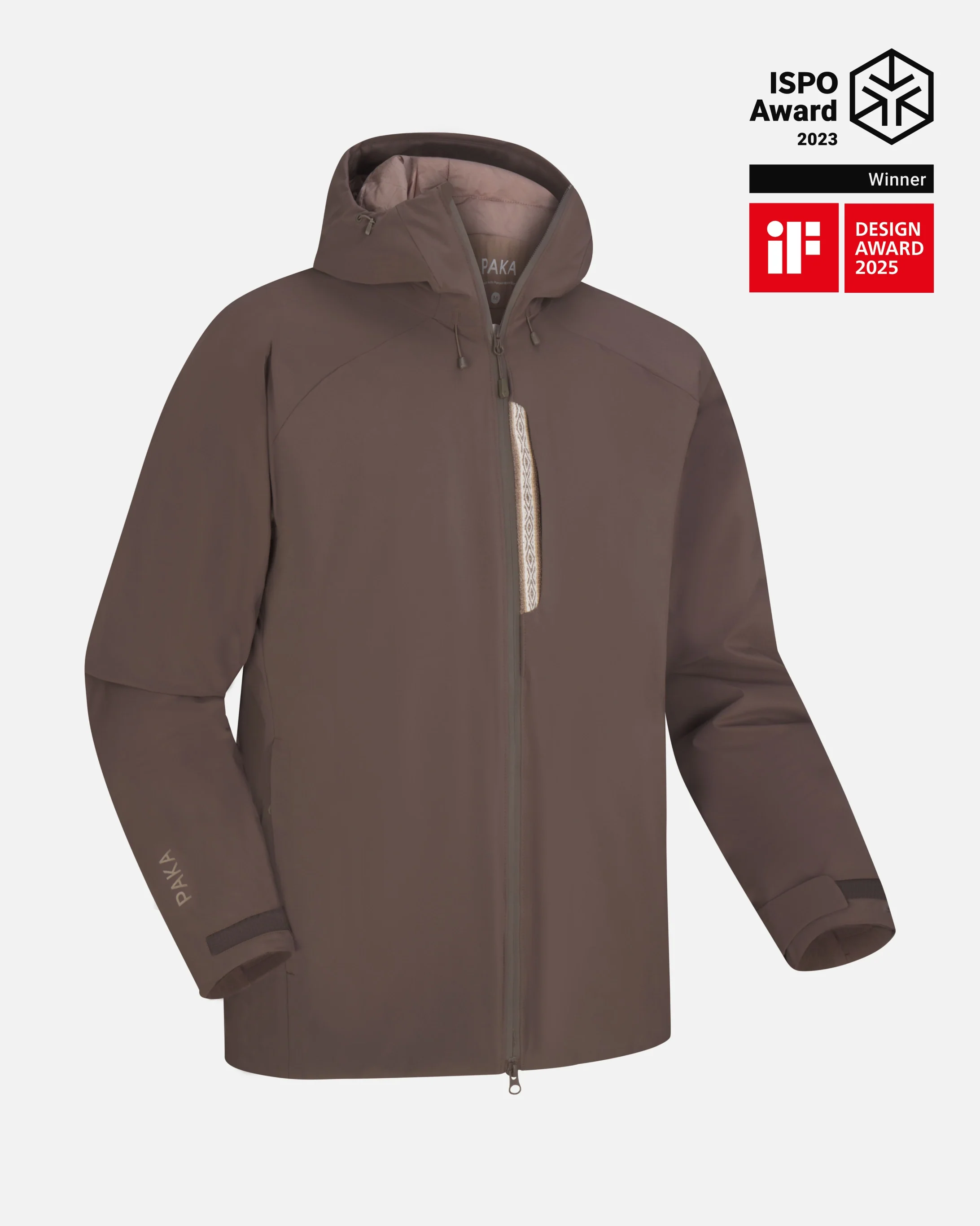 Men's Apu Parka - Image 35