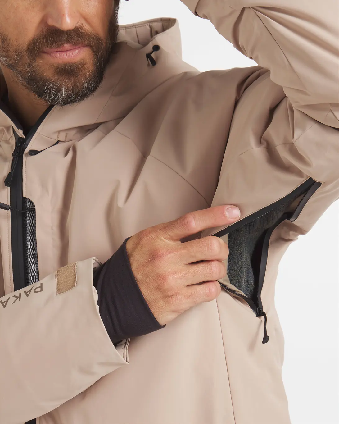 Men's Apu Parka - Image 4