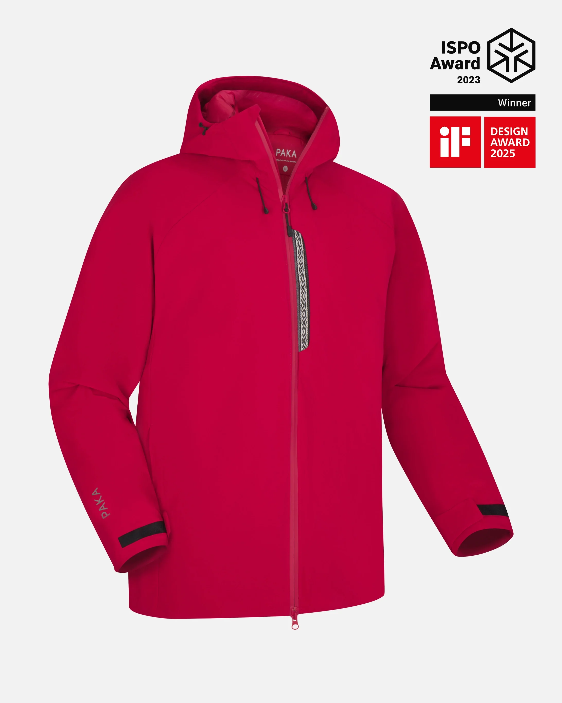 Men's Apu Parka - Image 41