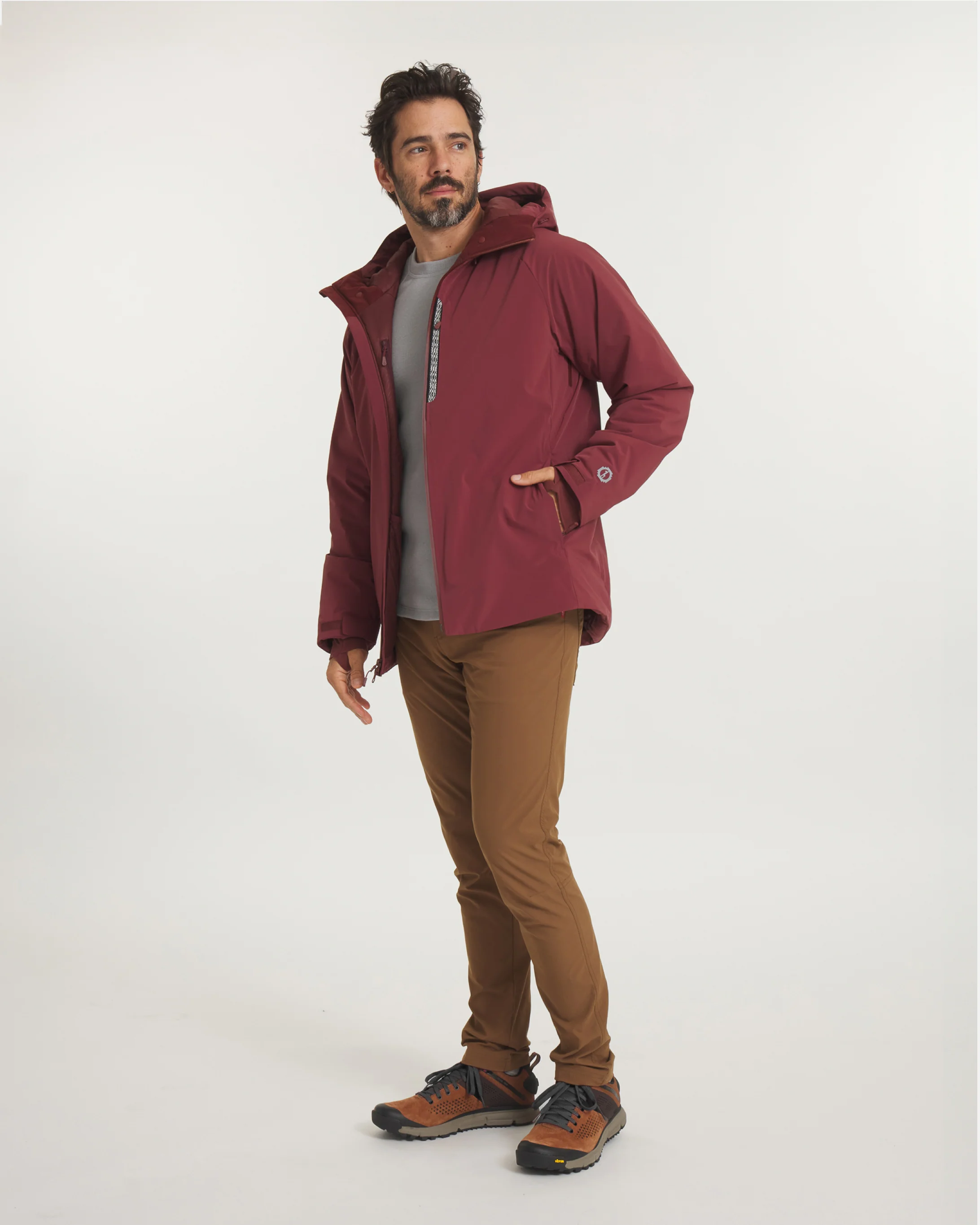 Men's Apu Parka - Image 8