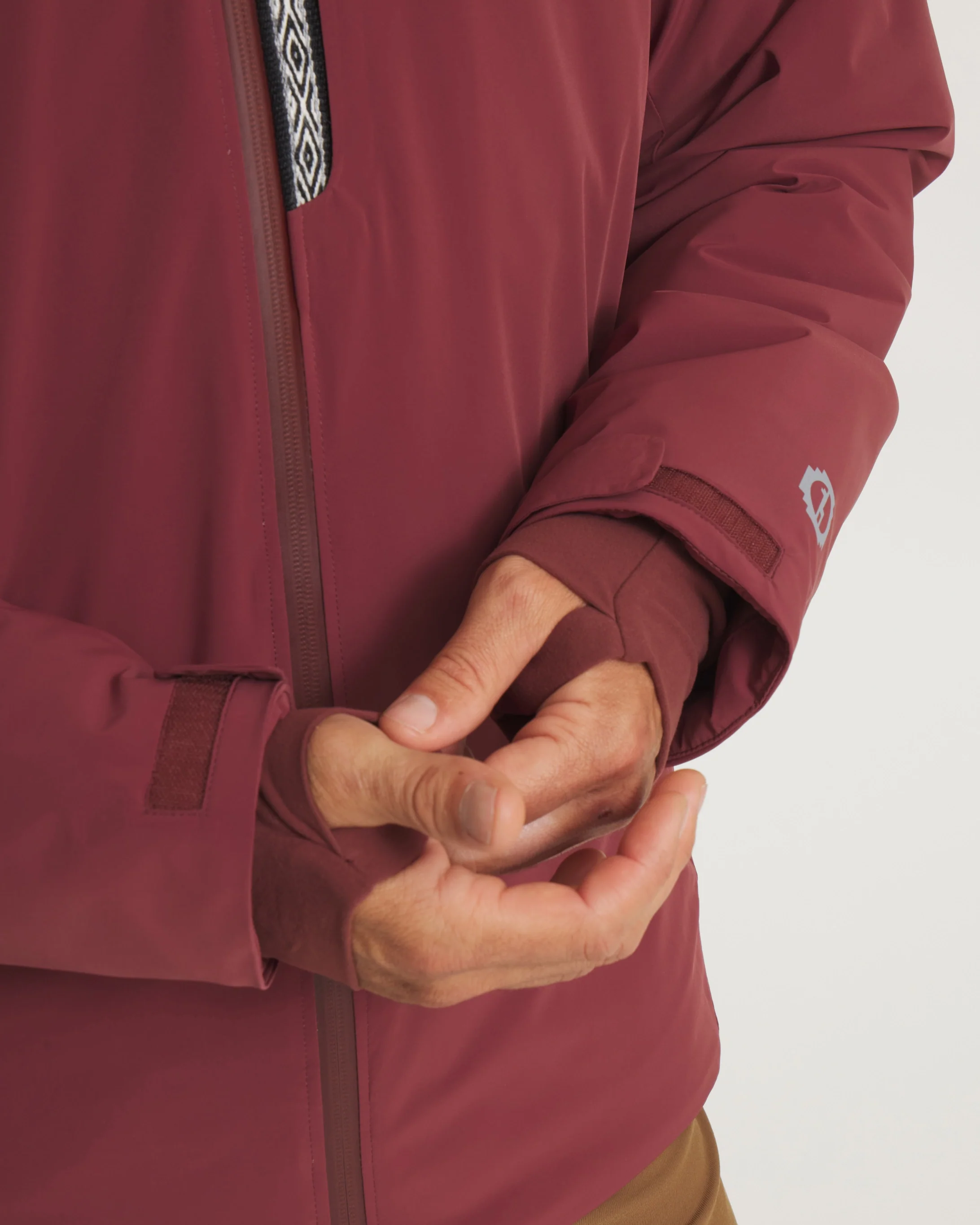 Men's Apu Parka - Image 9