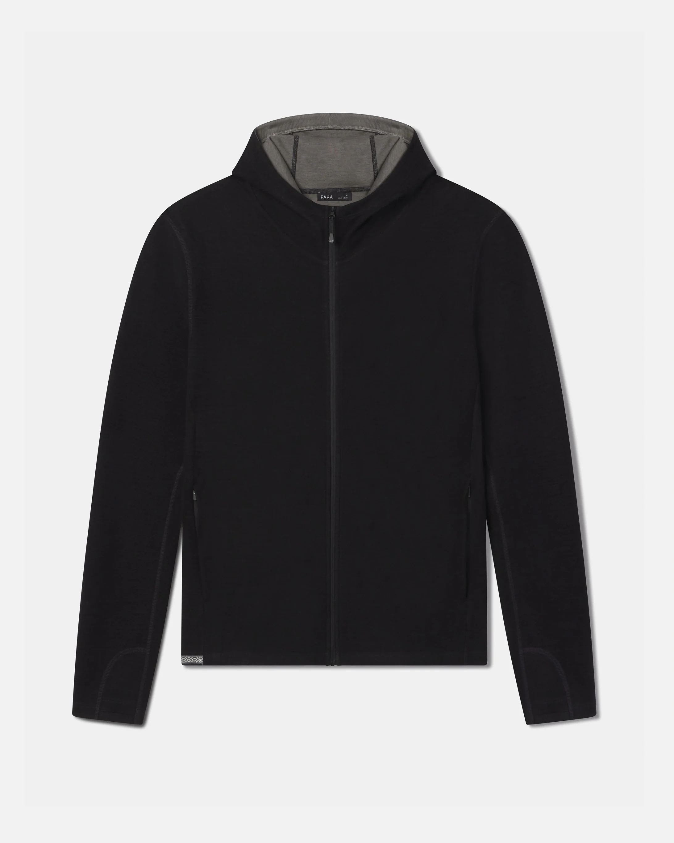Men's Breathe Full Zip Hoodie - Image 5