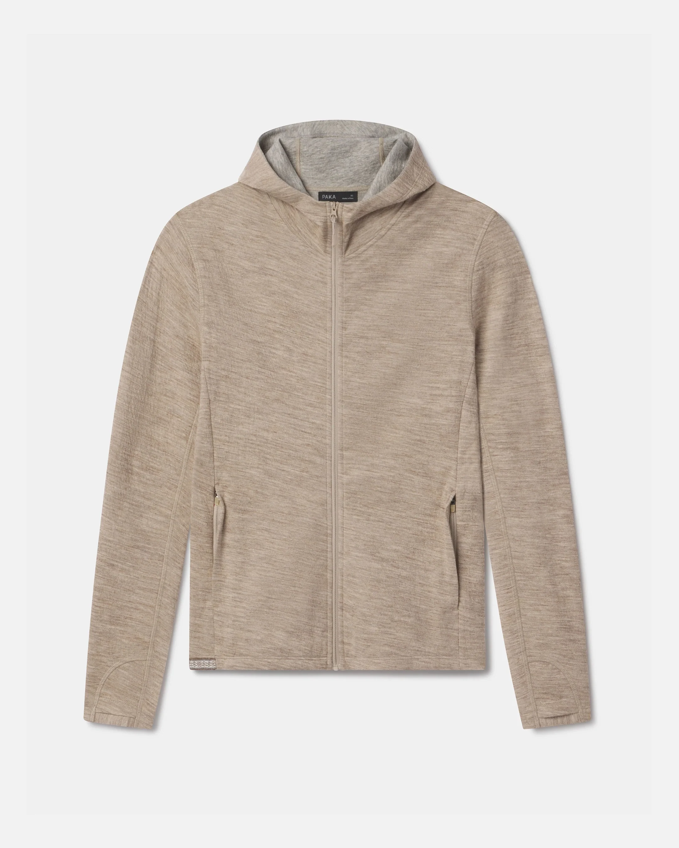 Men's Breathe Full Zip Hoodie - Image 9