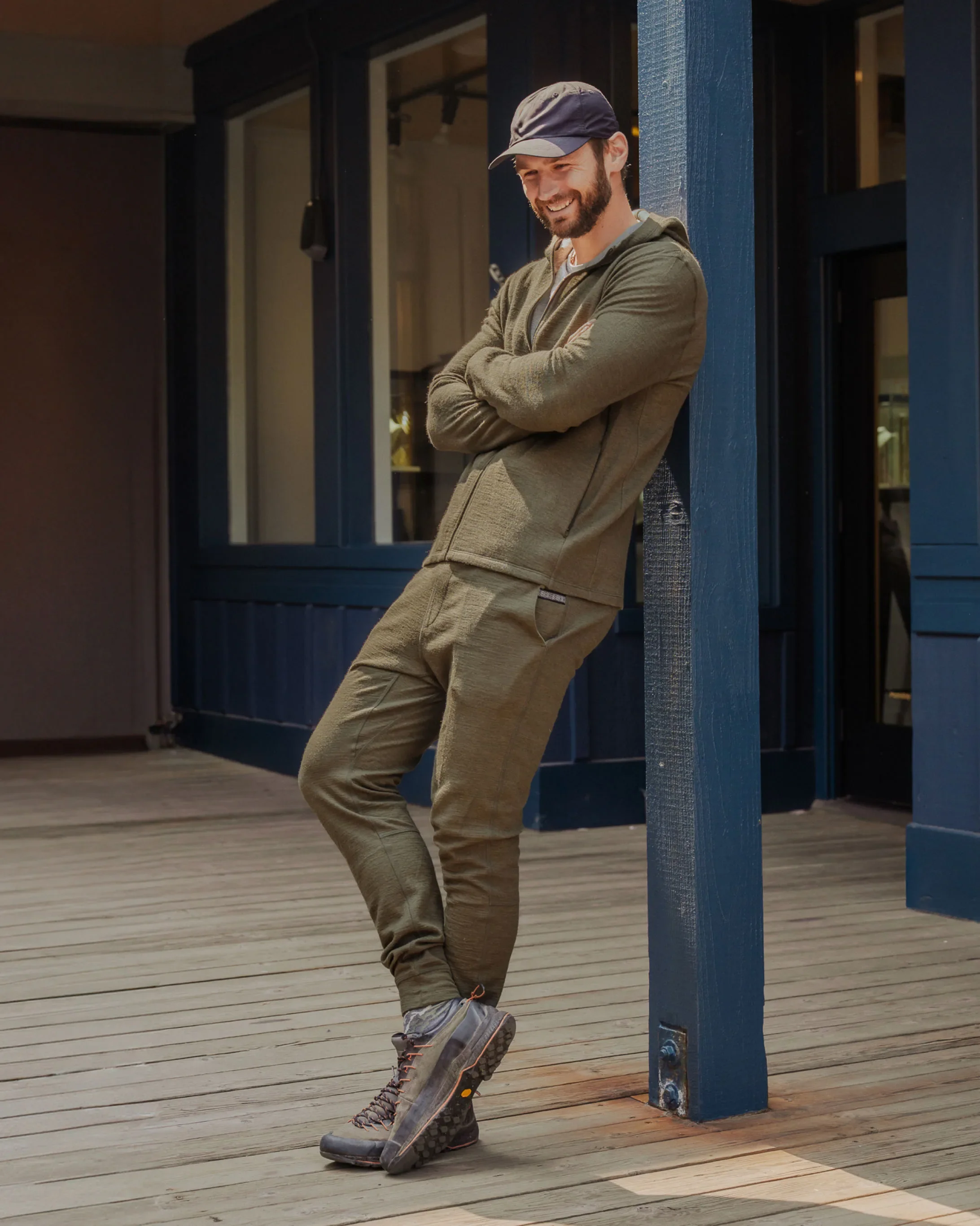 Men's Breathe Jogger - Image 3