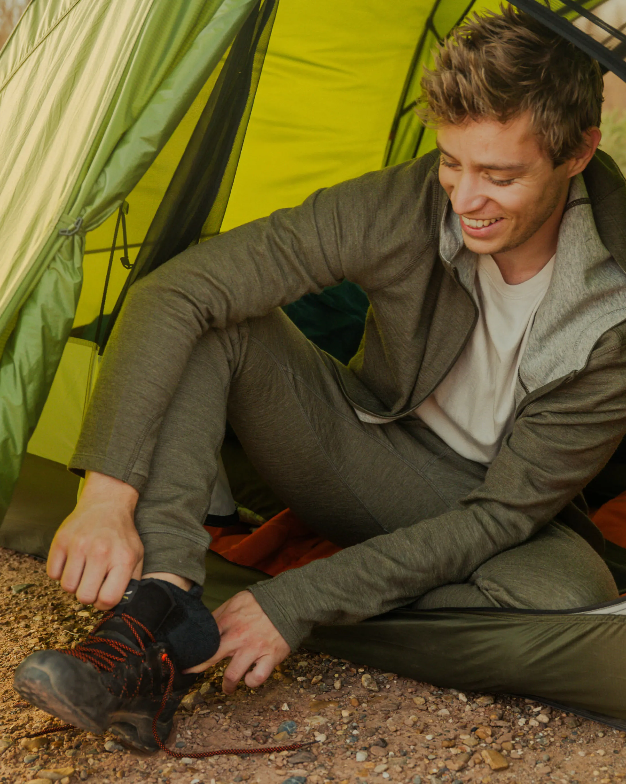 Men's Breathe Jogger - Image 4