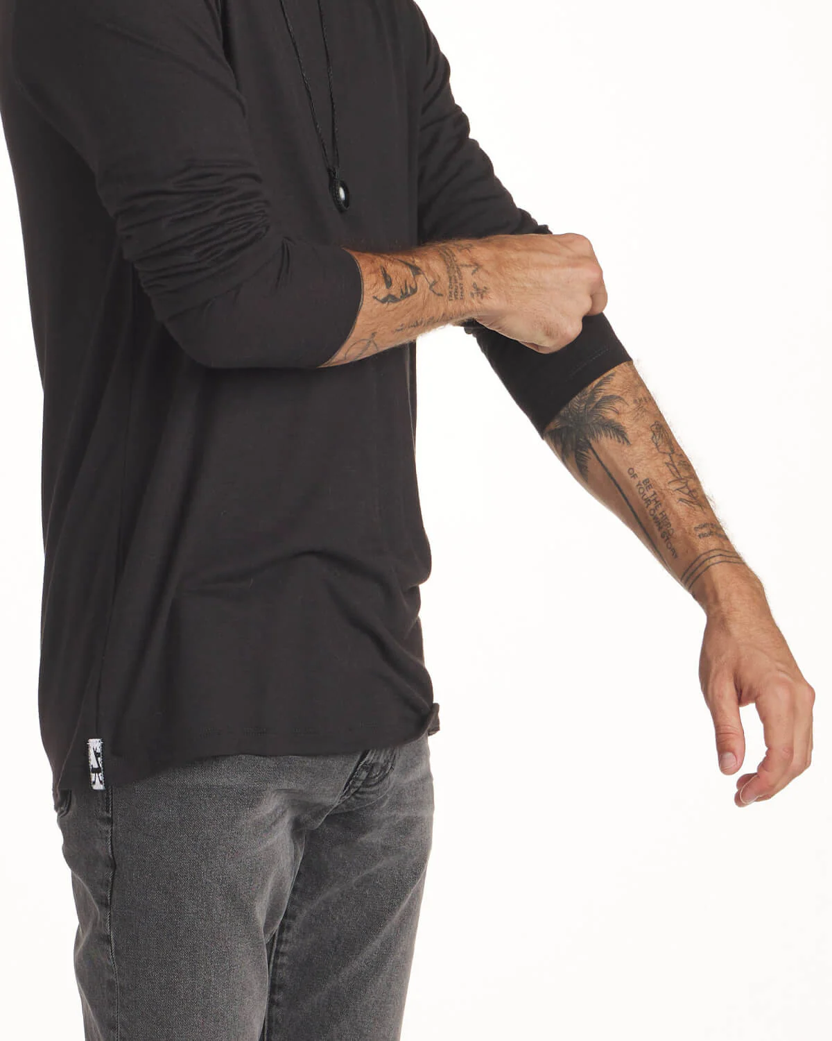 Men's Aire Long Sleeve - Image 10