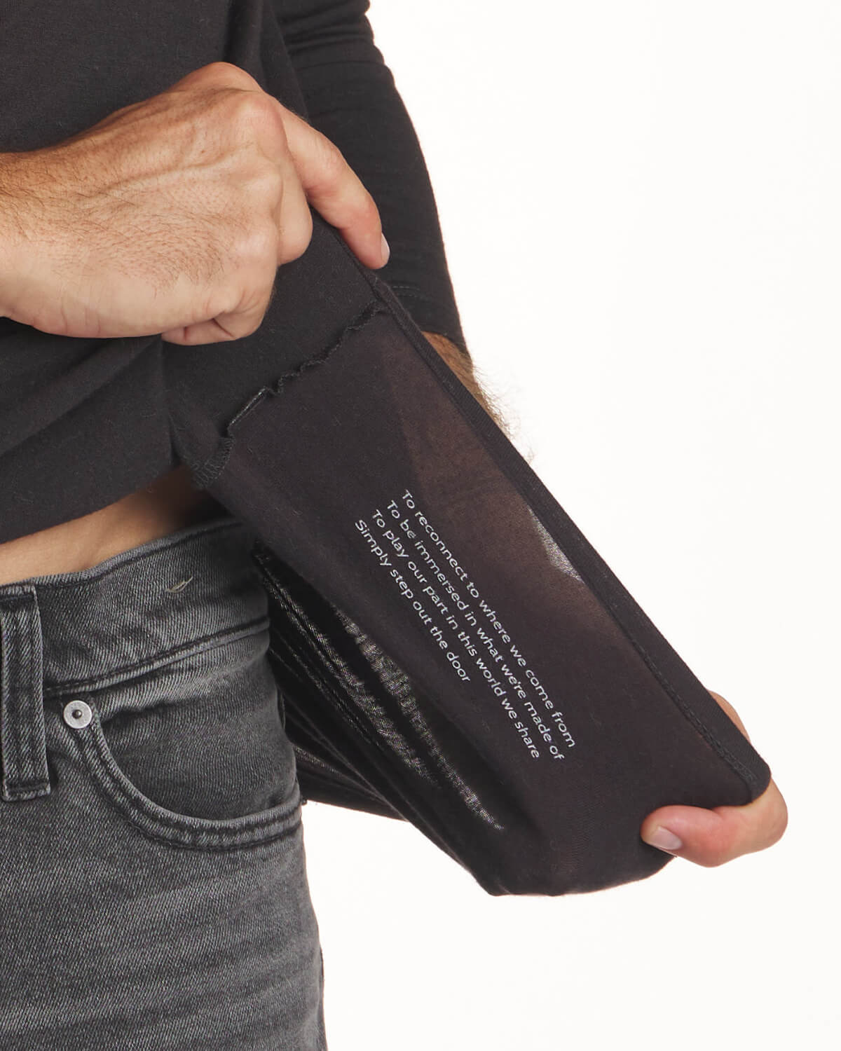 Men's Aire Long Sleeve - Image 11
