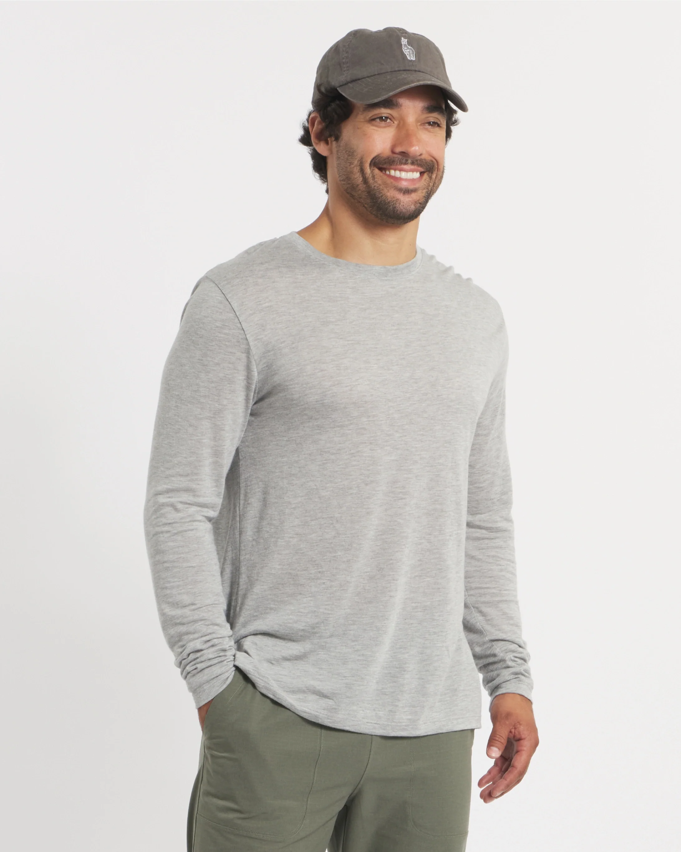 Men's Aire Long Sleeve - Image 14