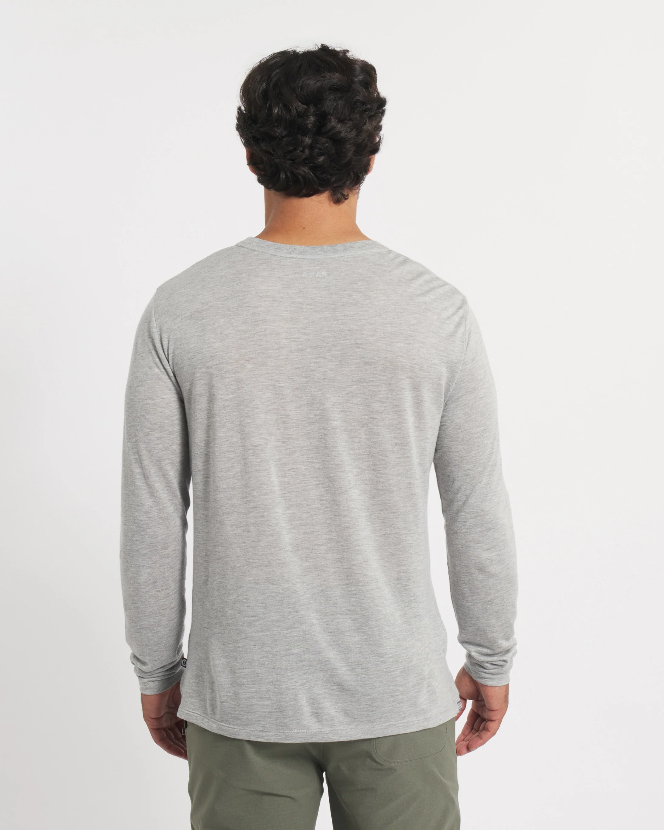 Men's Aire Long Sleeve - Image 16