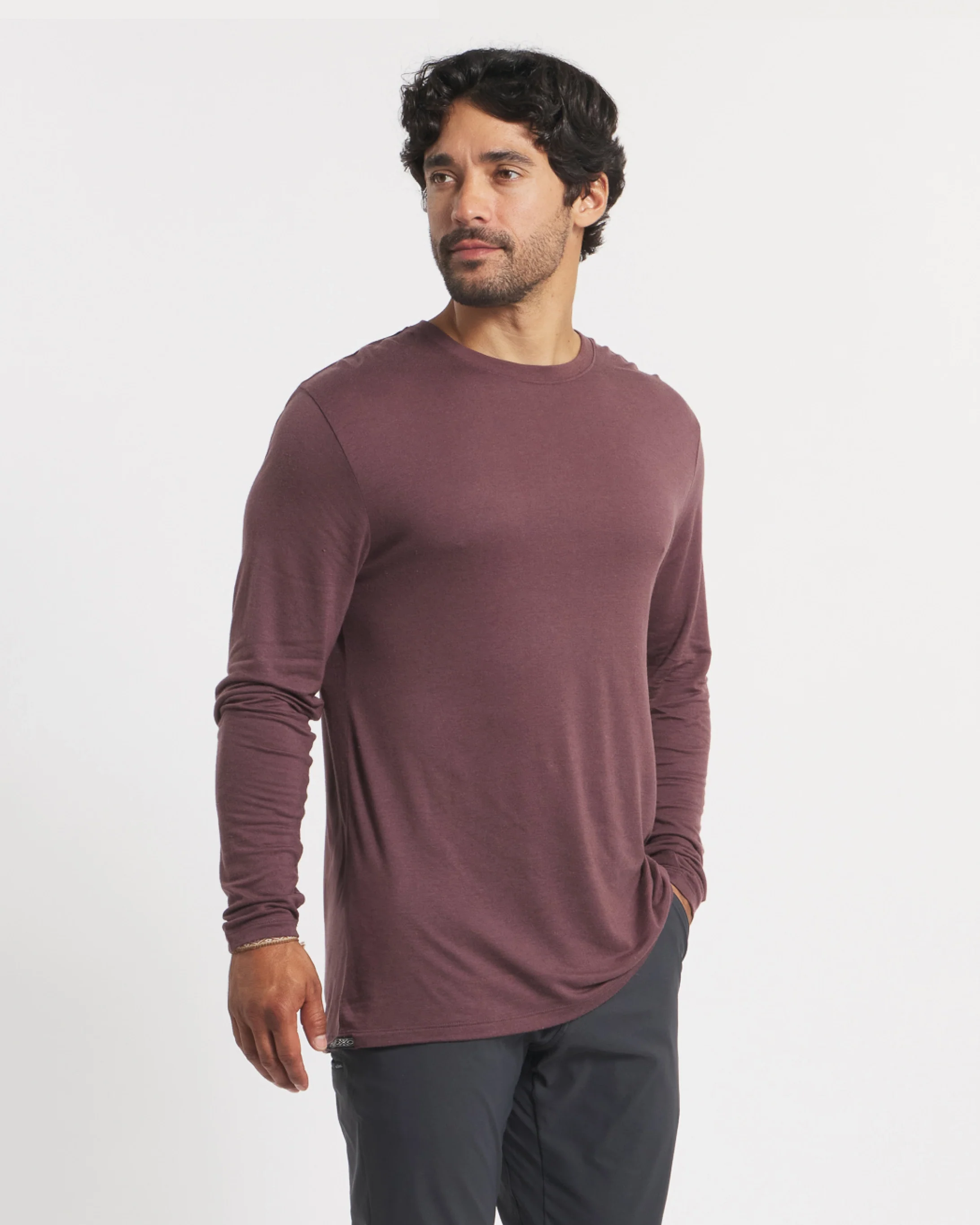 Men's Aire Long Sleeve - Image 18