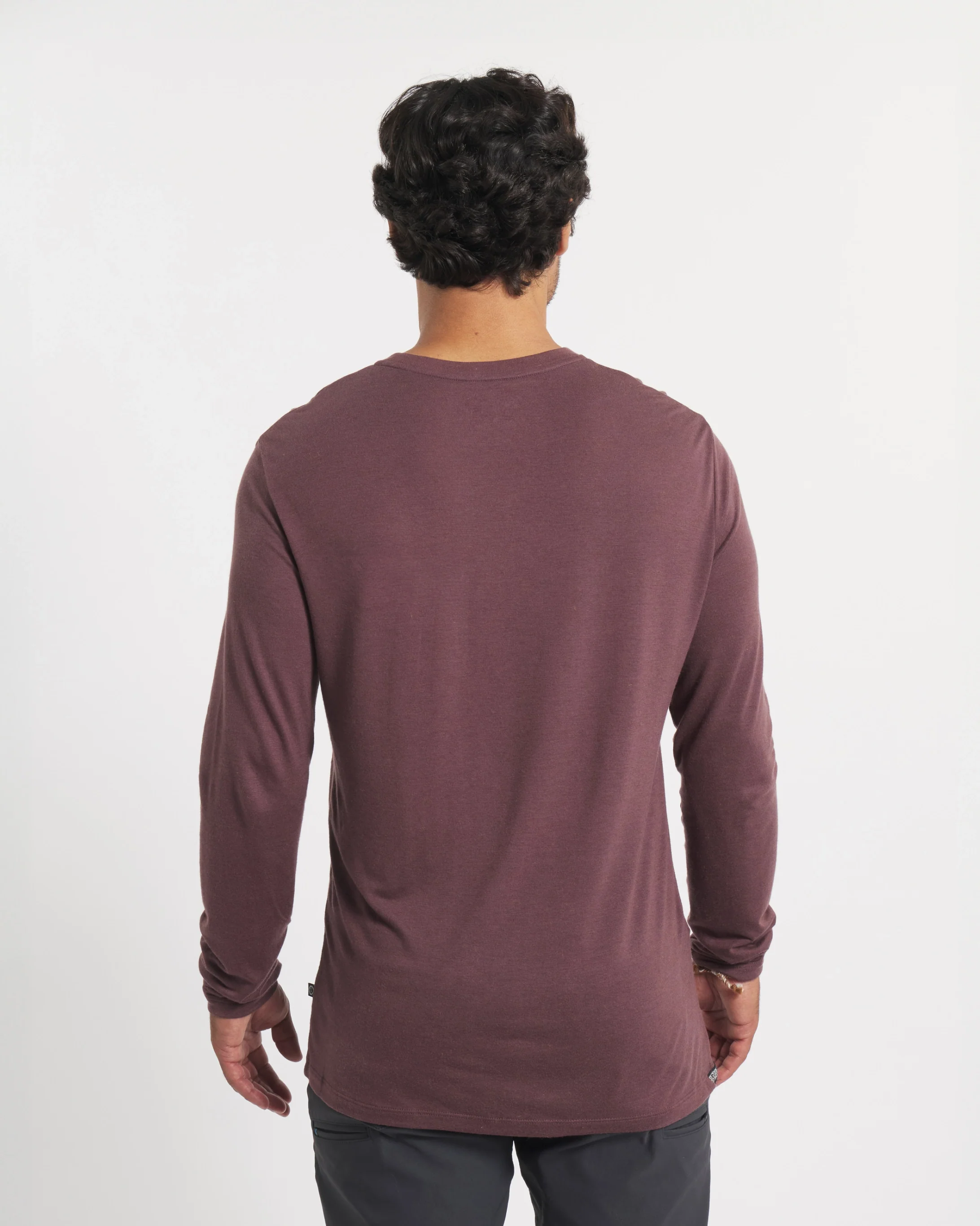 Men's Aire Long Sleeve - Image 20