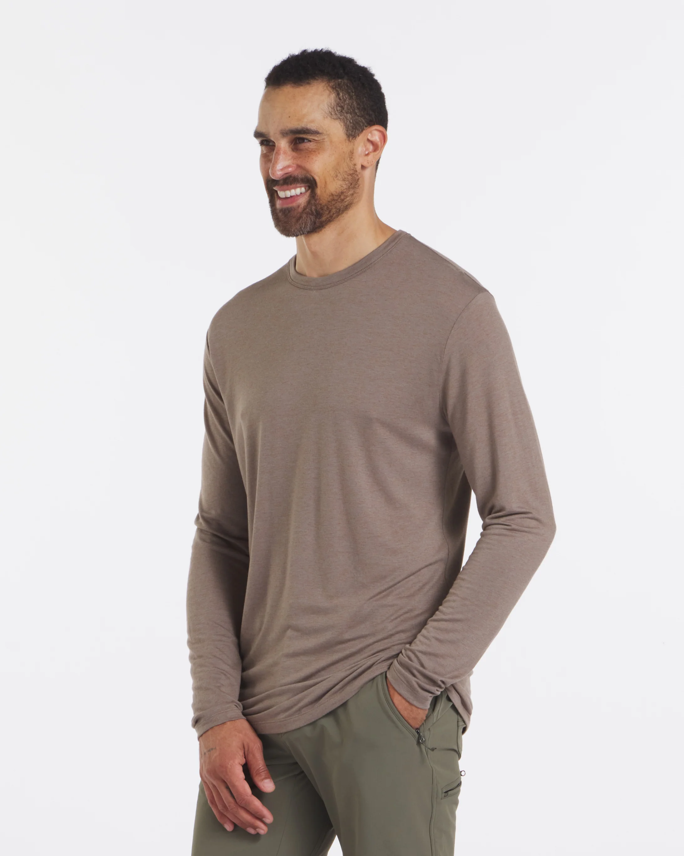 Men's Aire Long Sleeve - Image 22