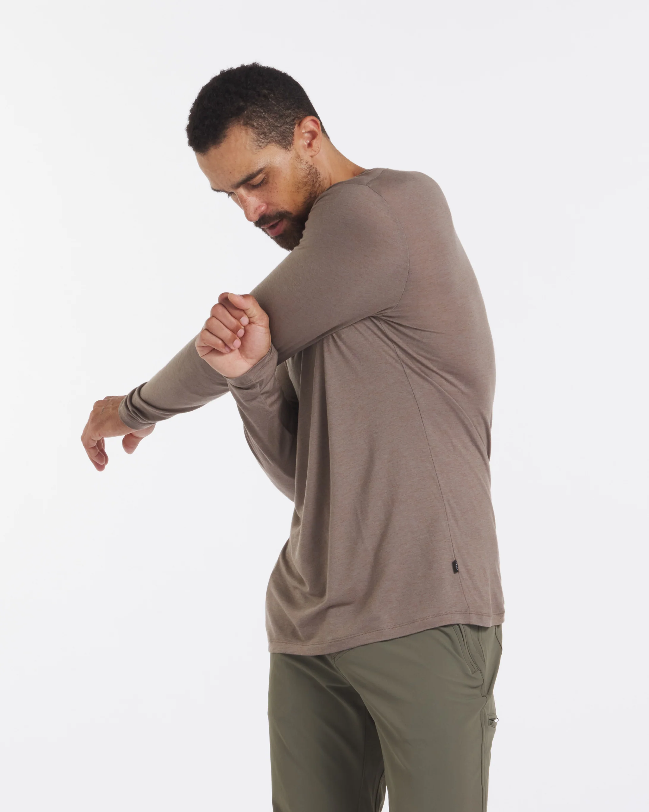 Men's Aire Long Sleeve - Image 23