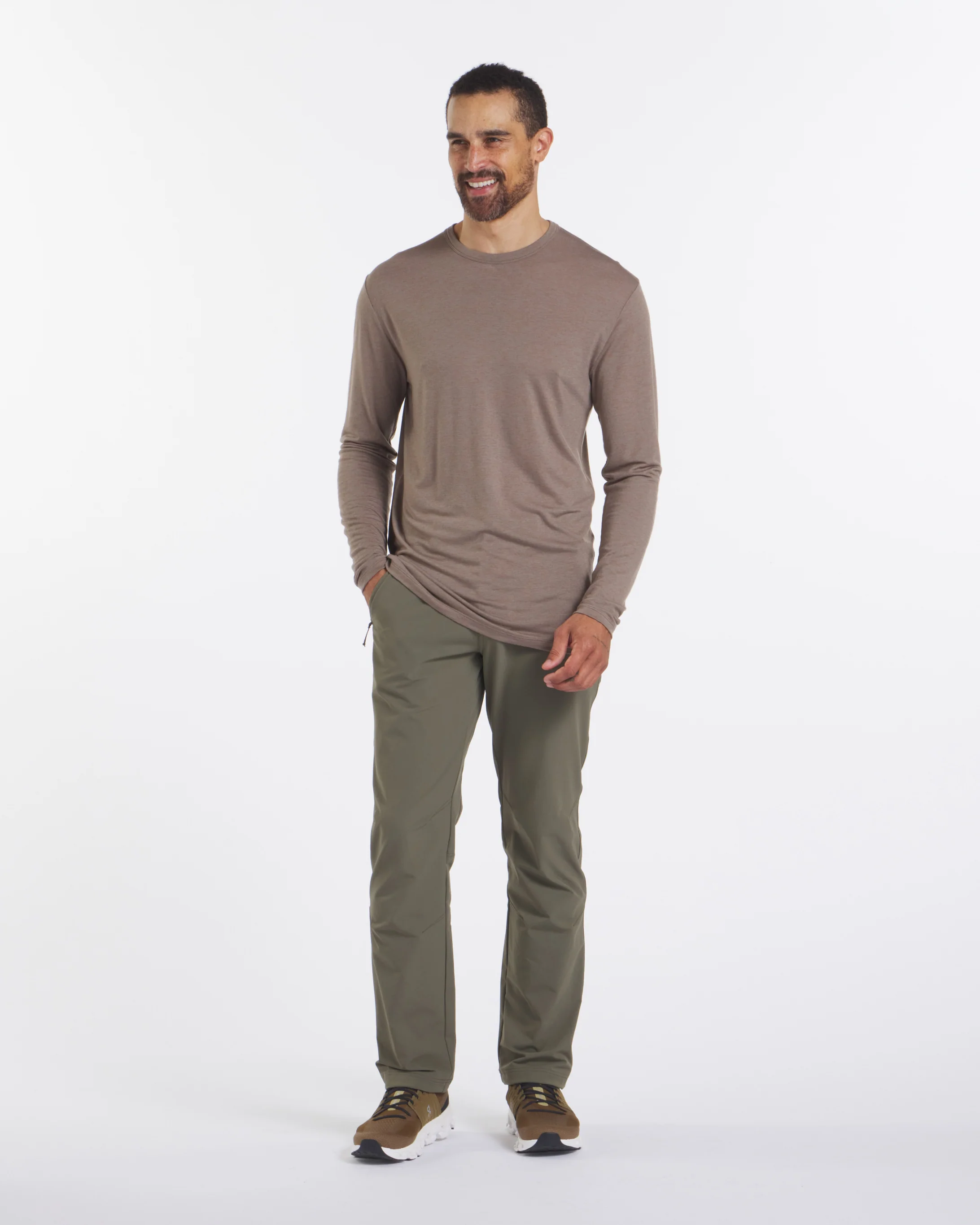 Men's Aire Long Sleeve - Image 24