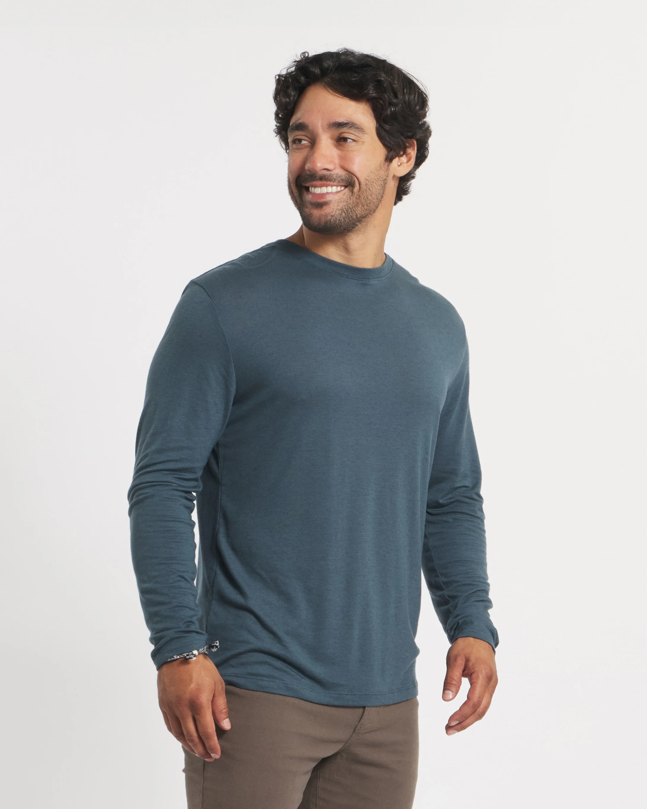 Men's Aire Long Sleeve - Image 26
