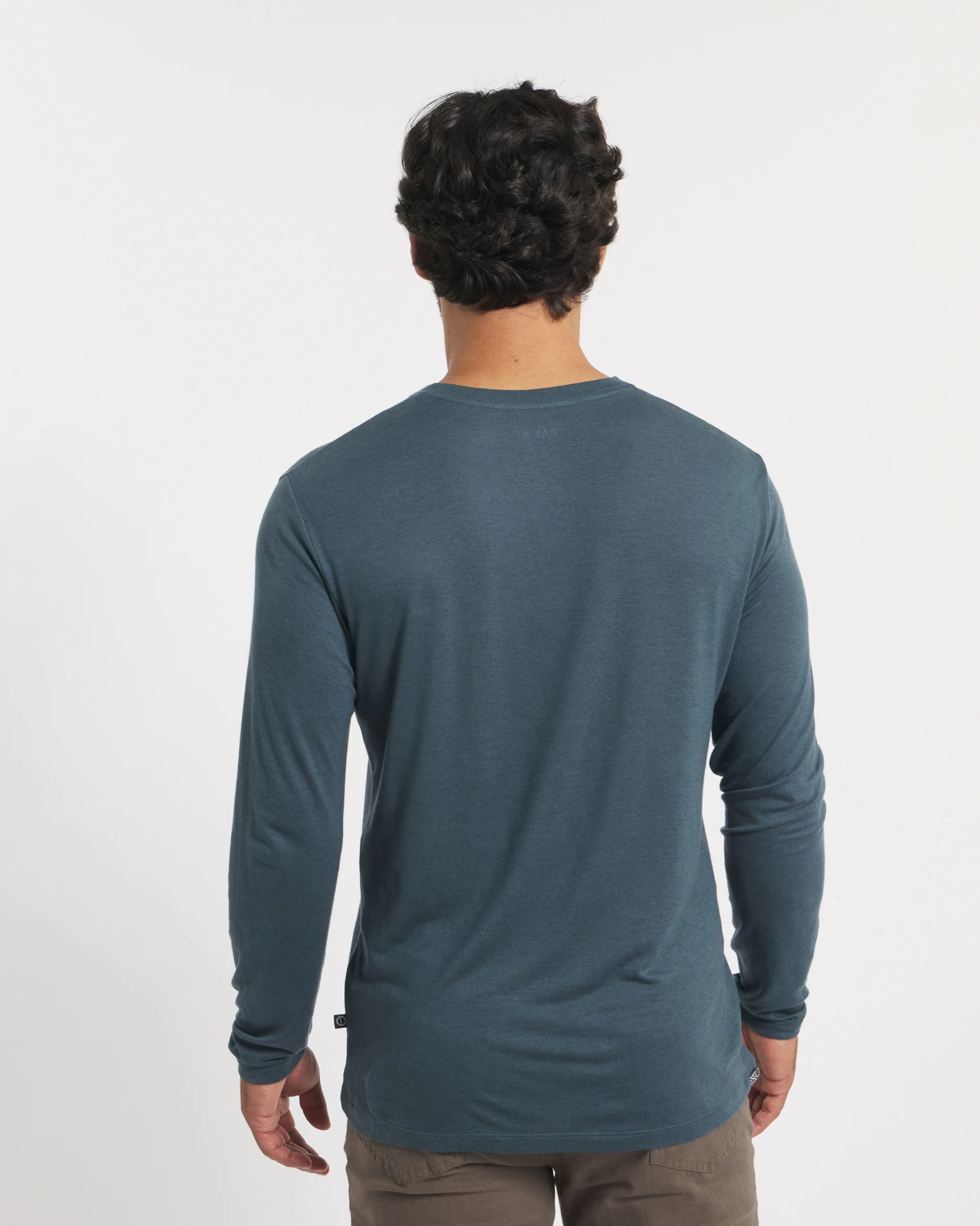 Men's Aire Long Sleeve - Image 28