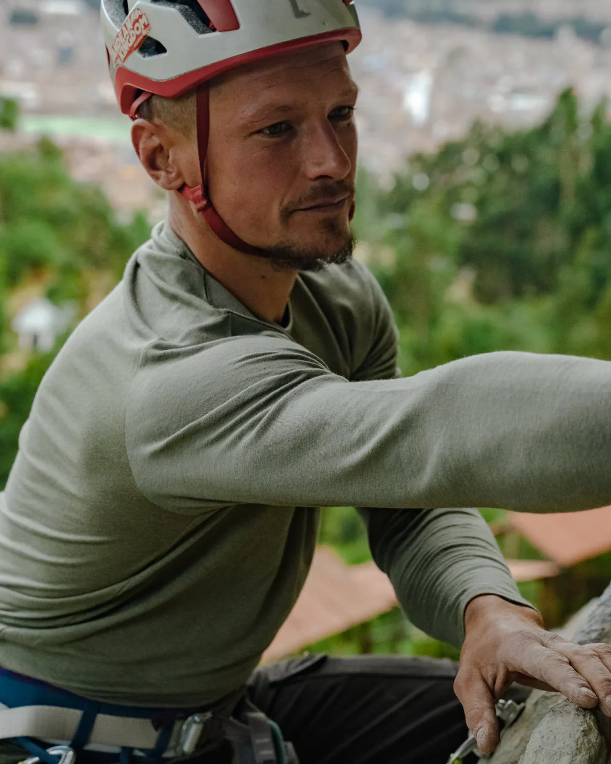 Men's Aire Long Sleeve - Image 34