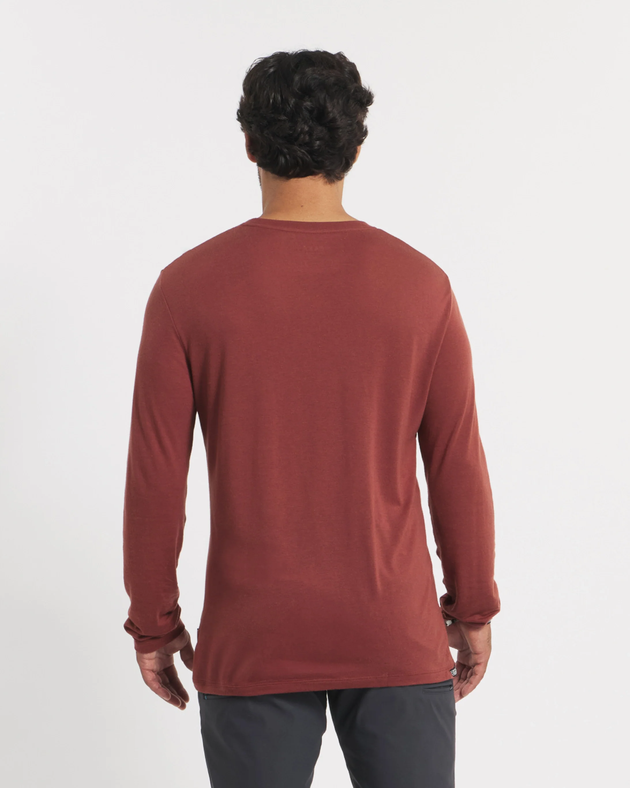 Men's Aire Long Sleeve - Image 44