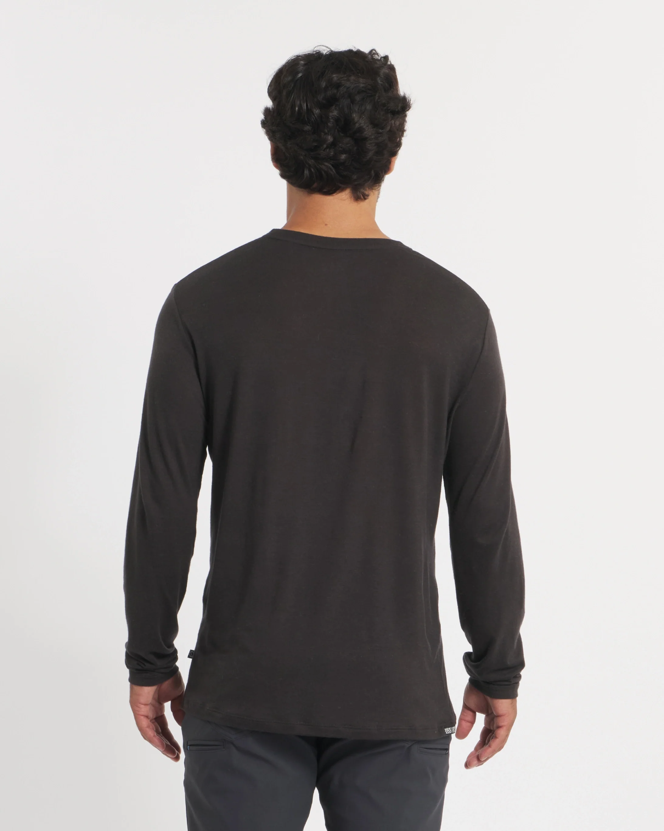 Men's Aire Long Sleeve - Image 47